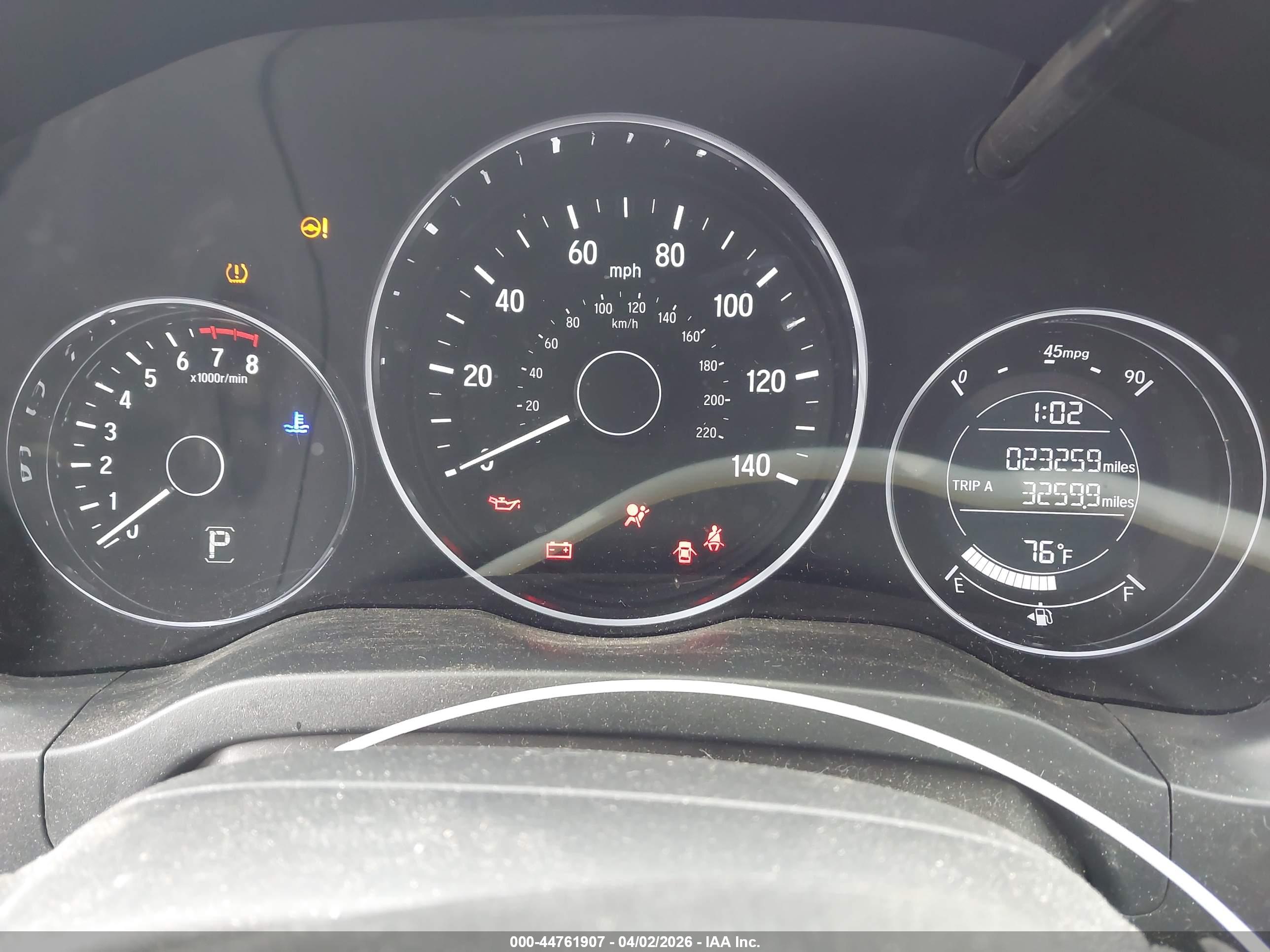 HONDA HR-V image 7