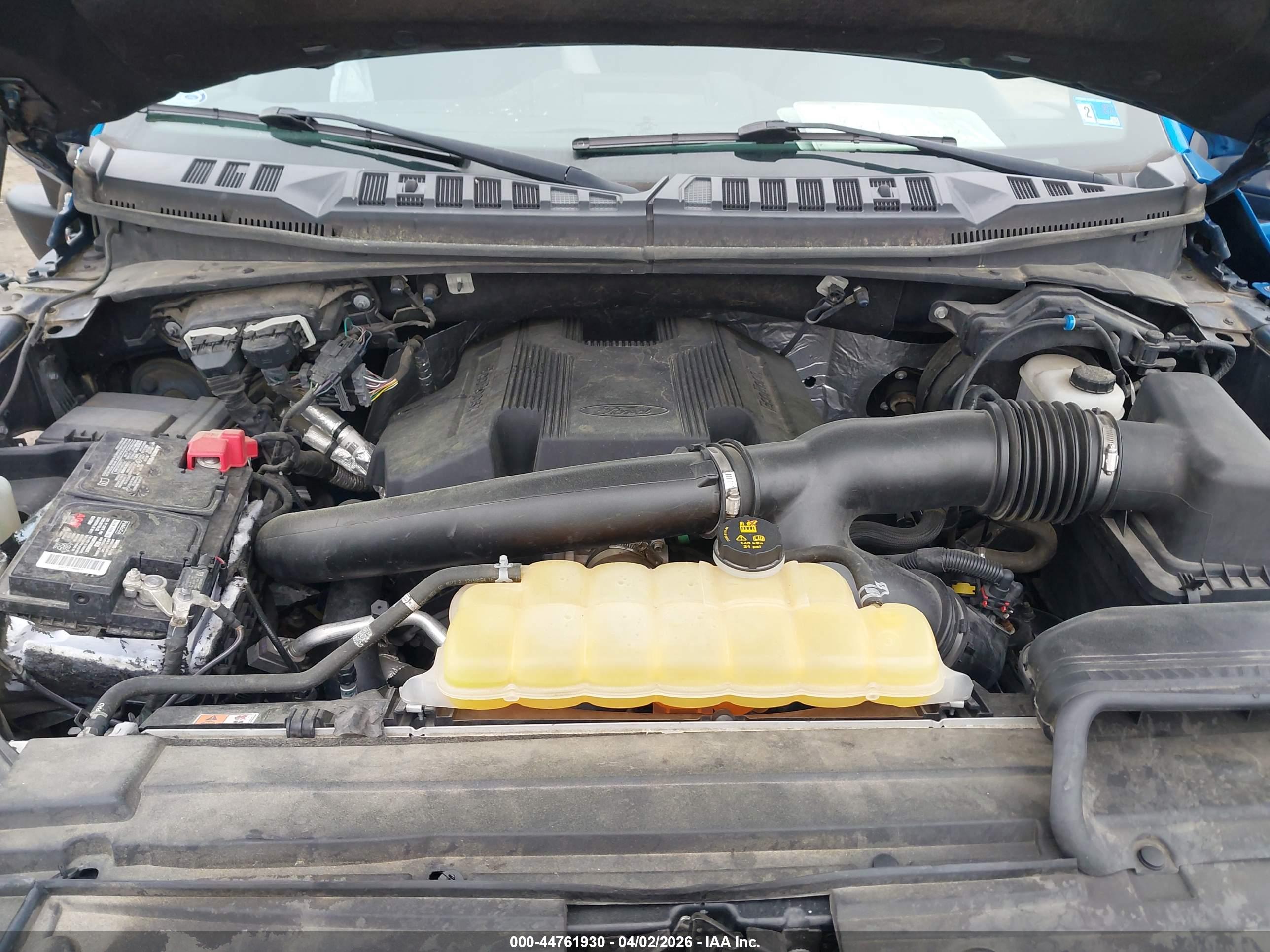 FORD F-150 image 10