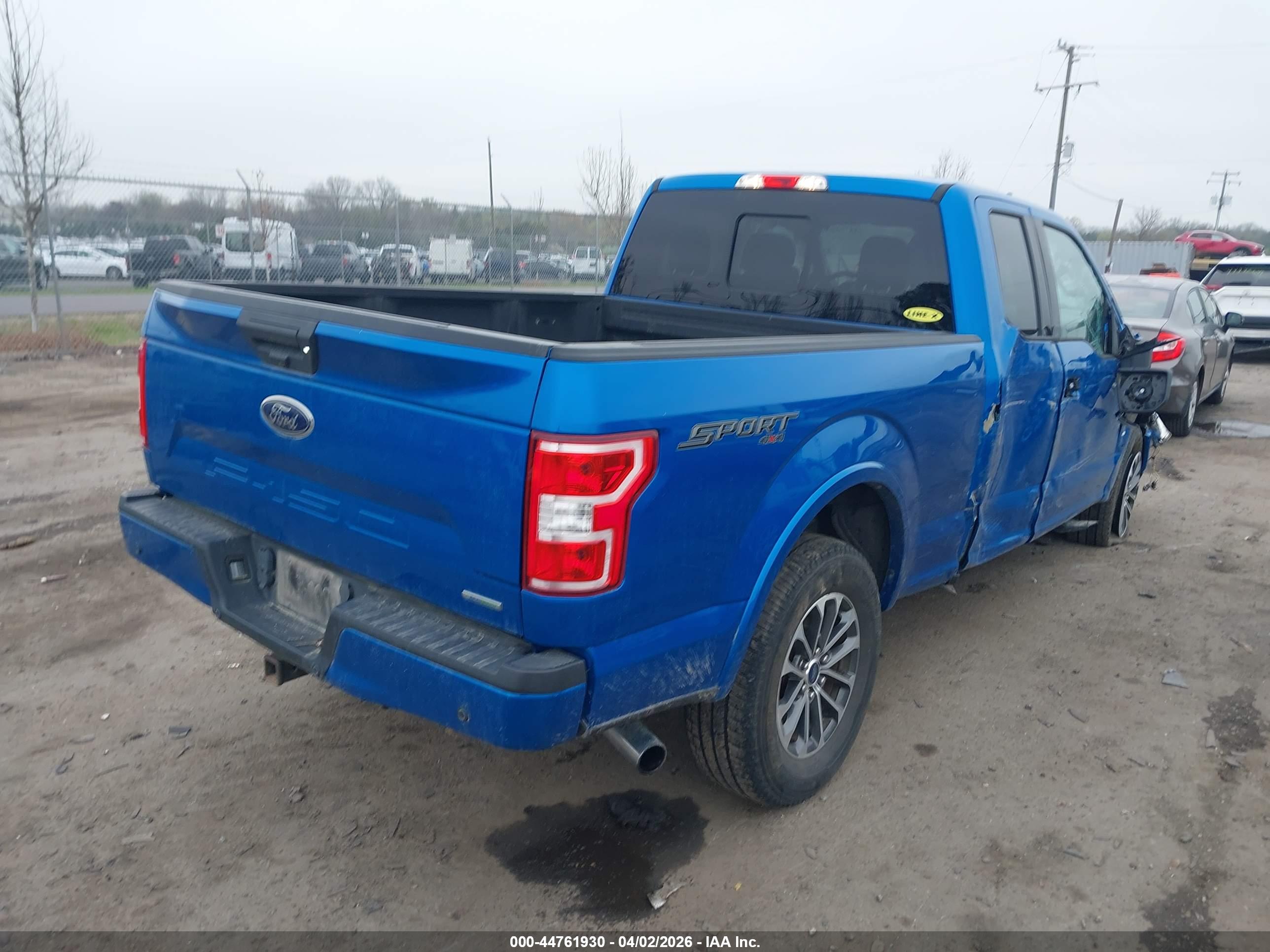 FORD F-150 image 4