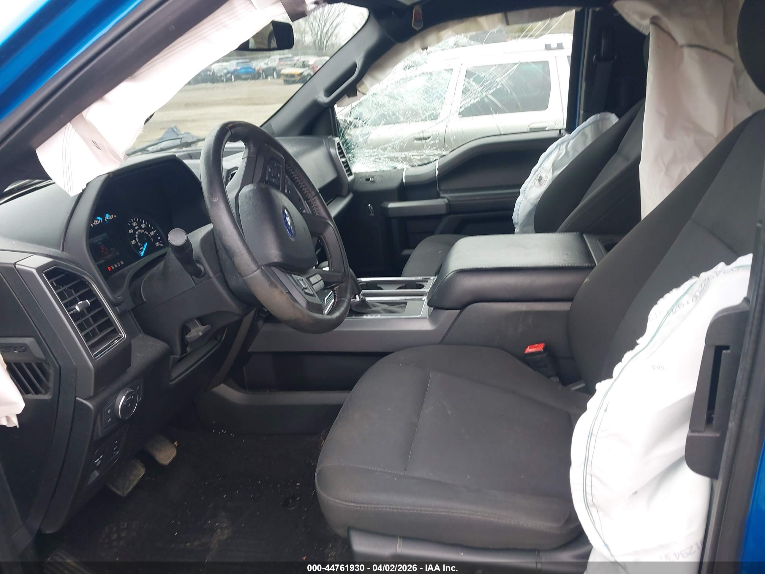 FORD F-150 image 5