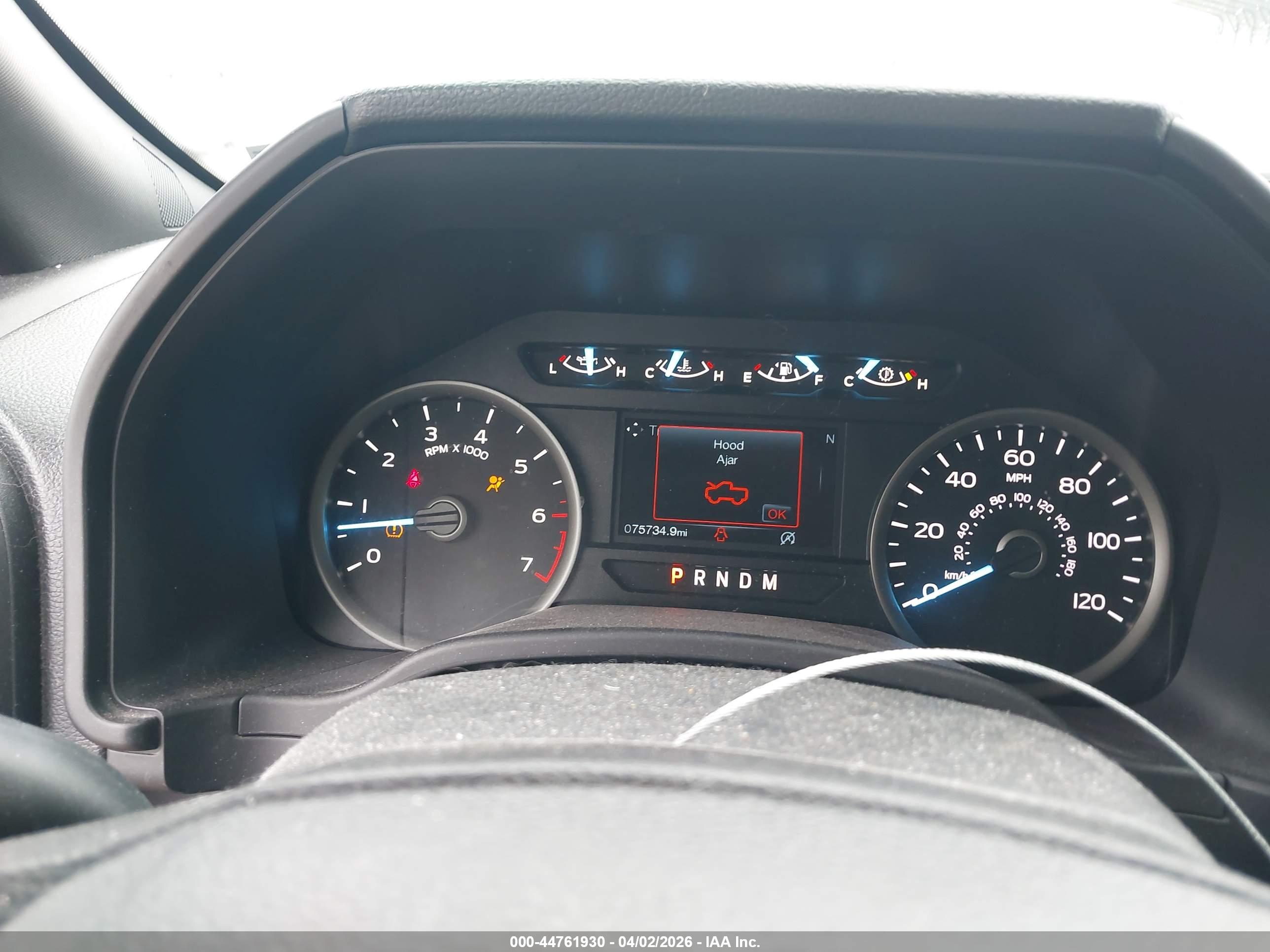 FORD F-150 image 7