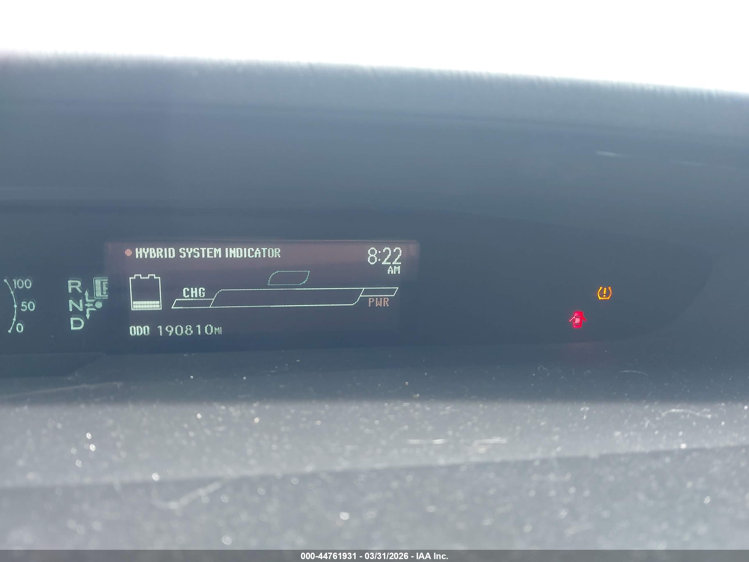 TOYOTA PRIUS image 7