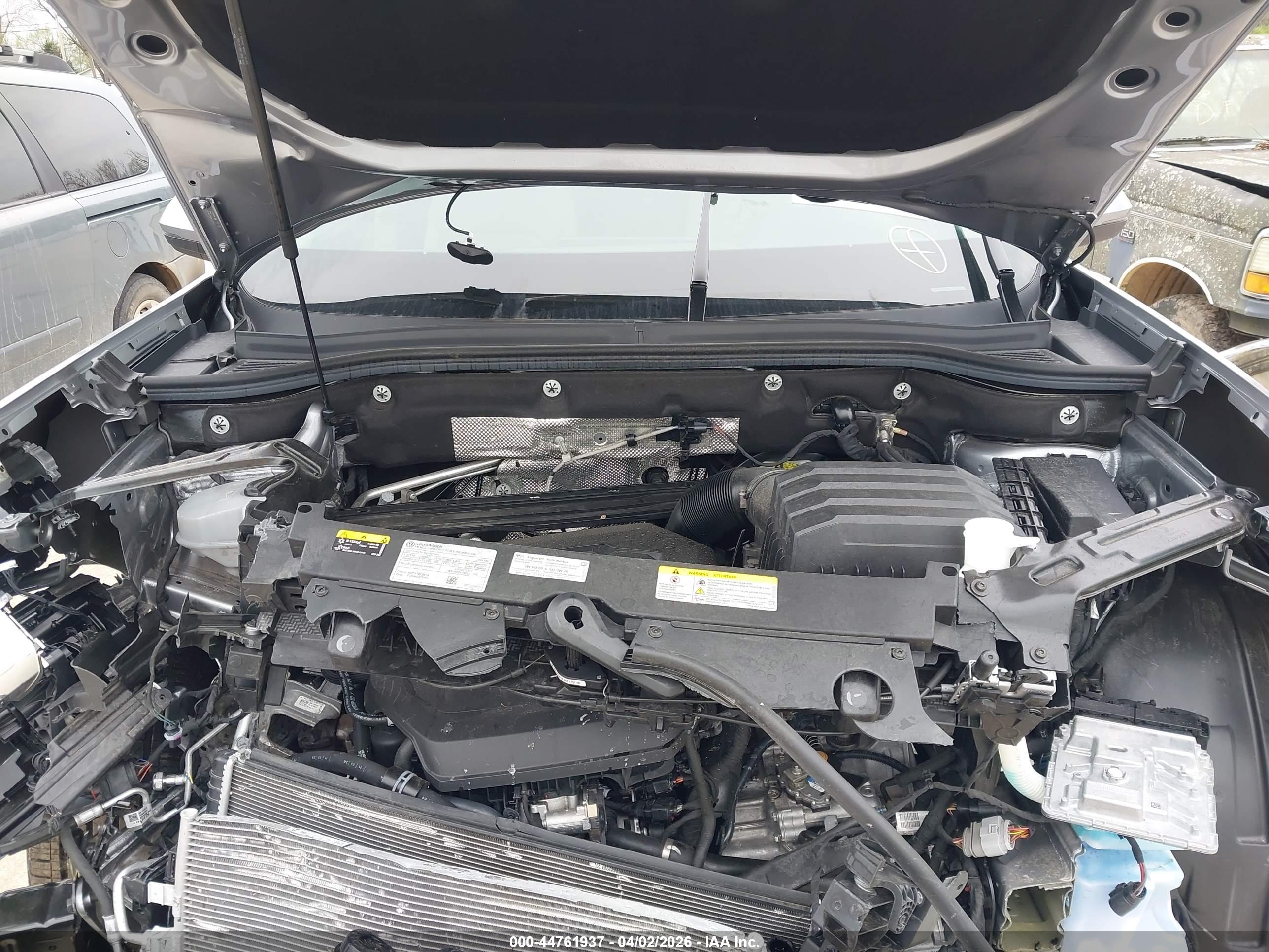 VOLKSWAGEN ATLAS image 10