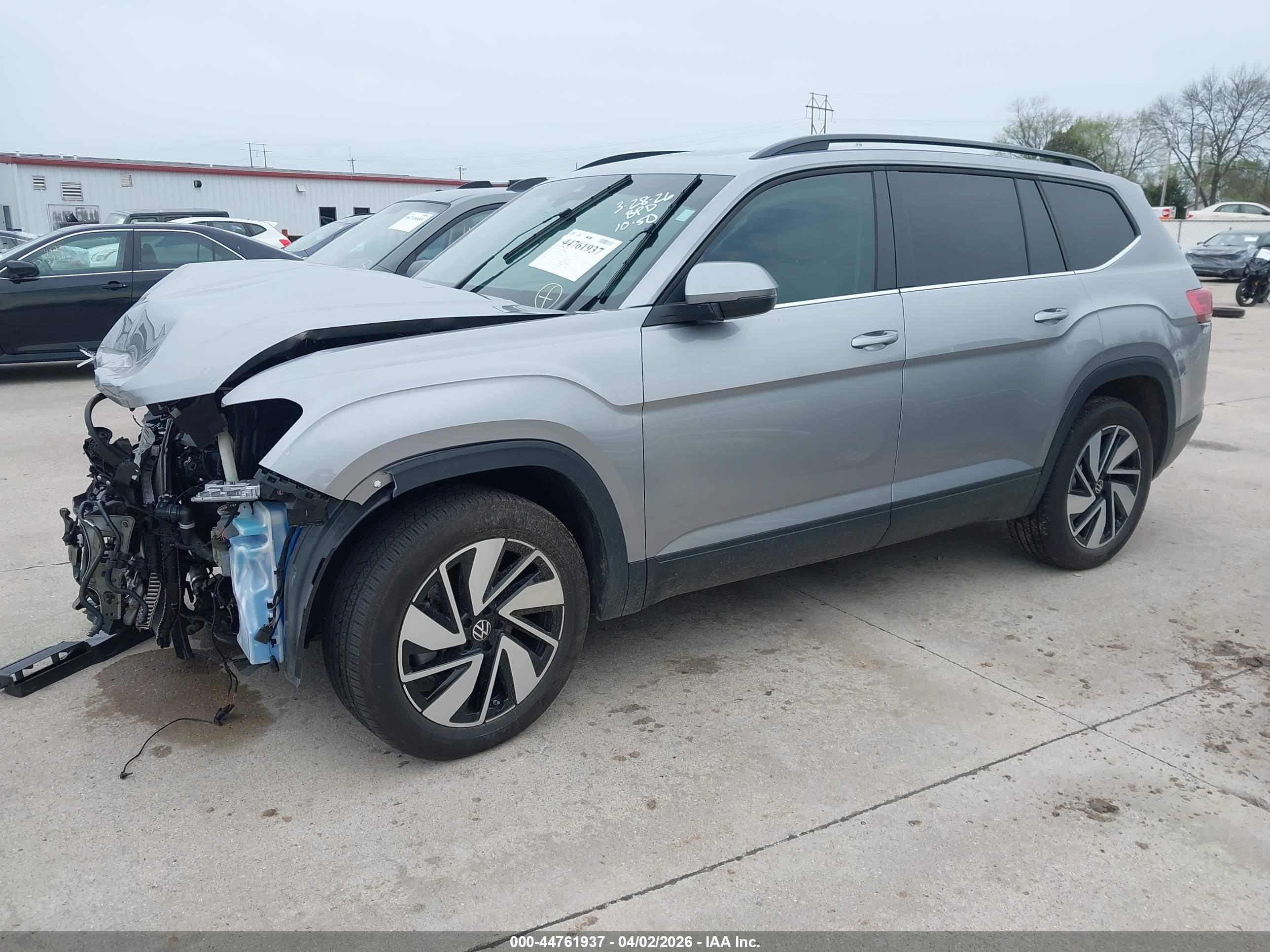 VOLKSWAGEN ATLAS image 2