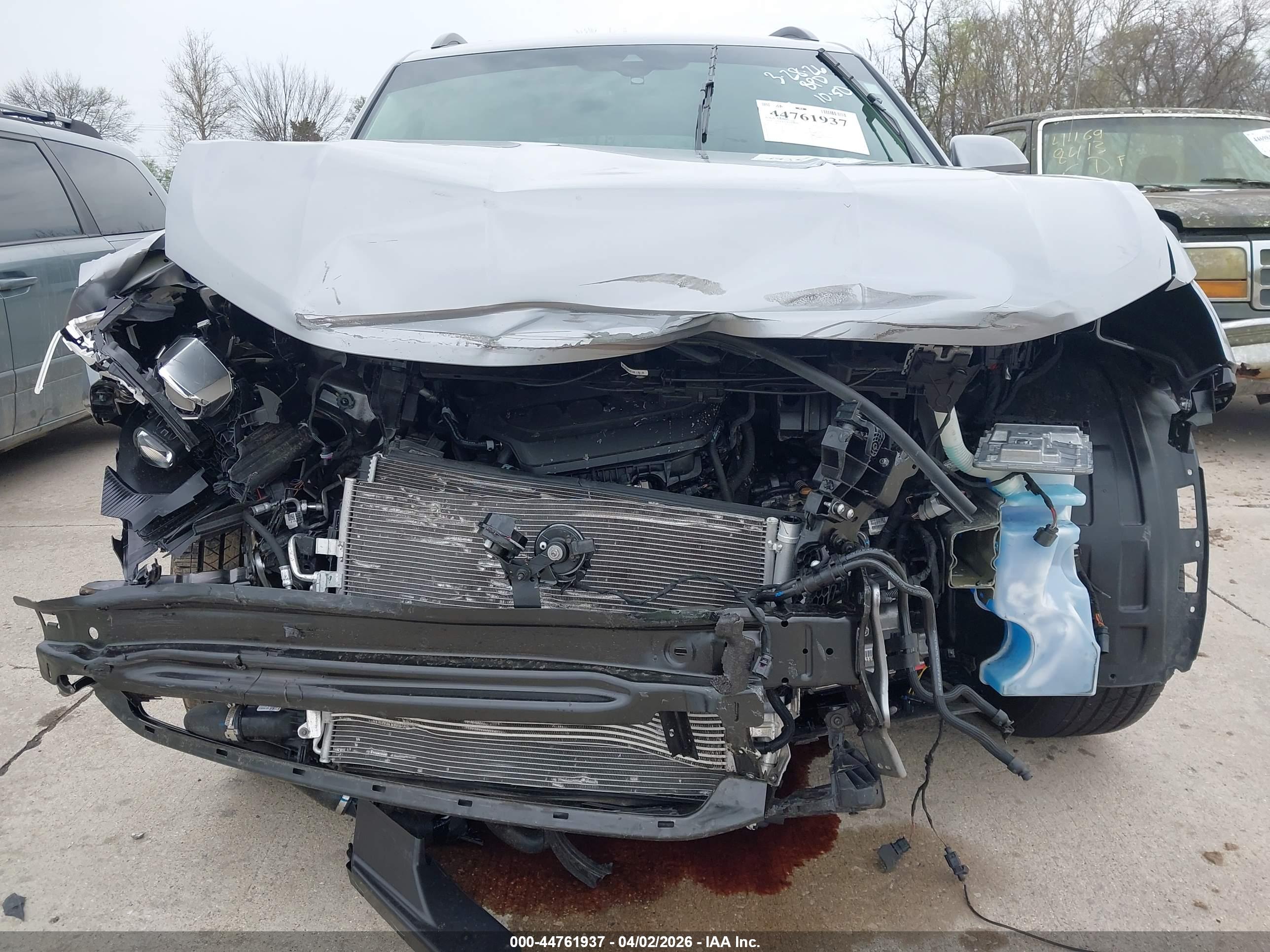 VOLKSWAGEN ATLAS image 6