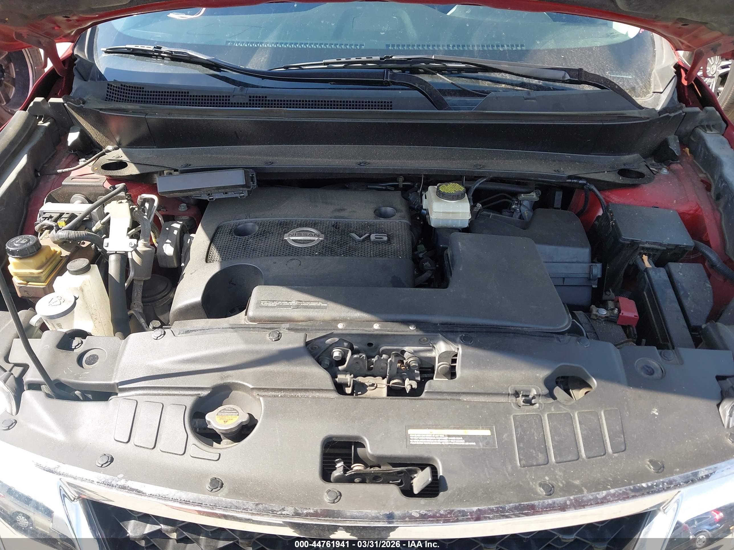 NISSAN PATHFINDER image 10