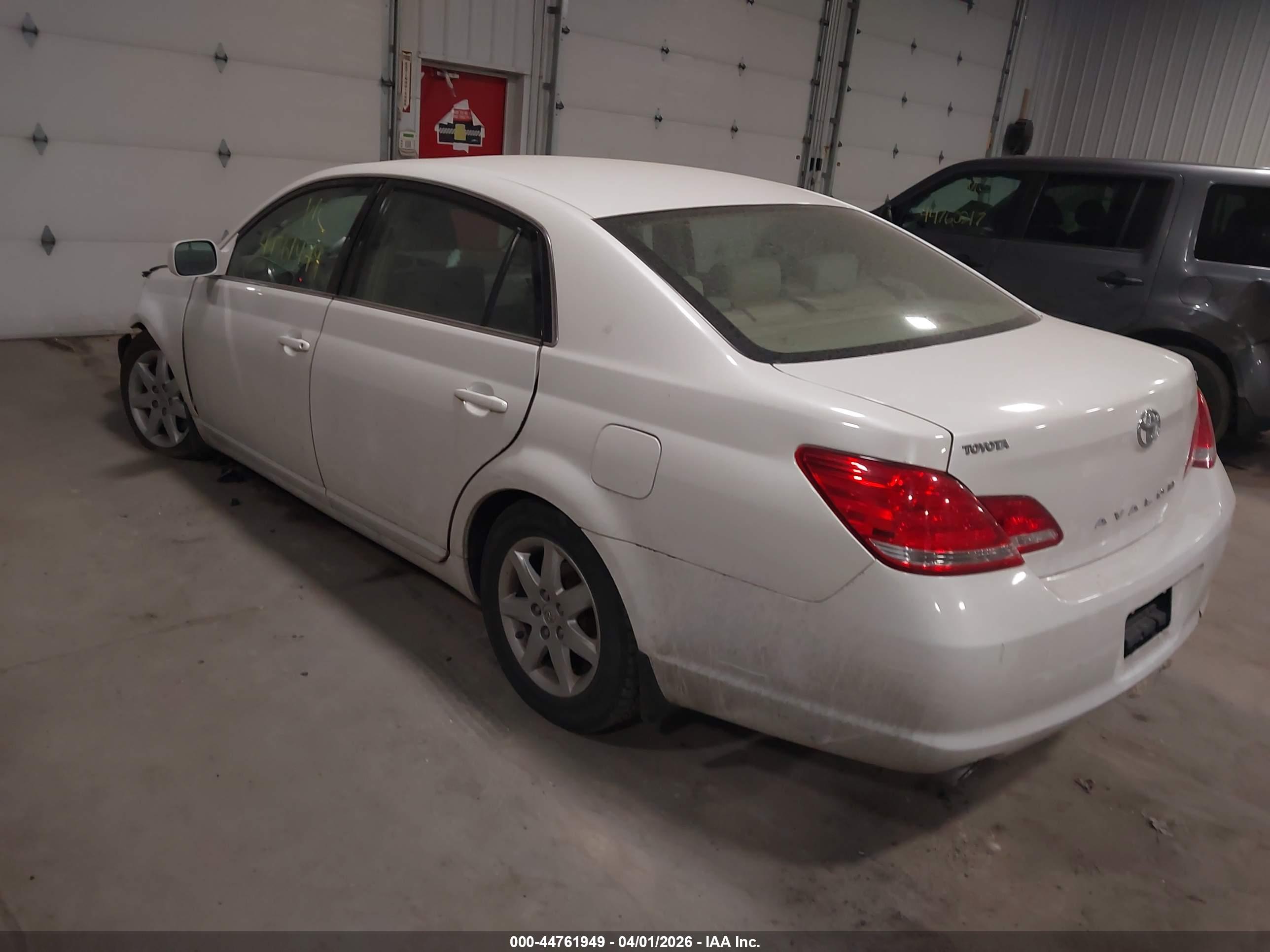 TOYOTA AVALON image 3
