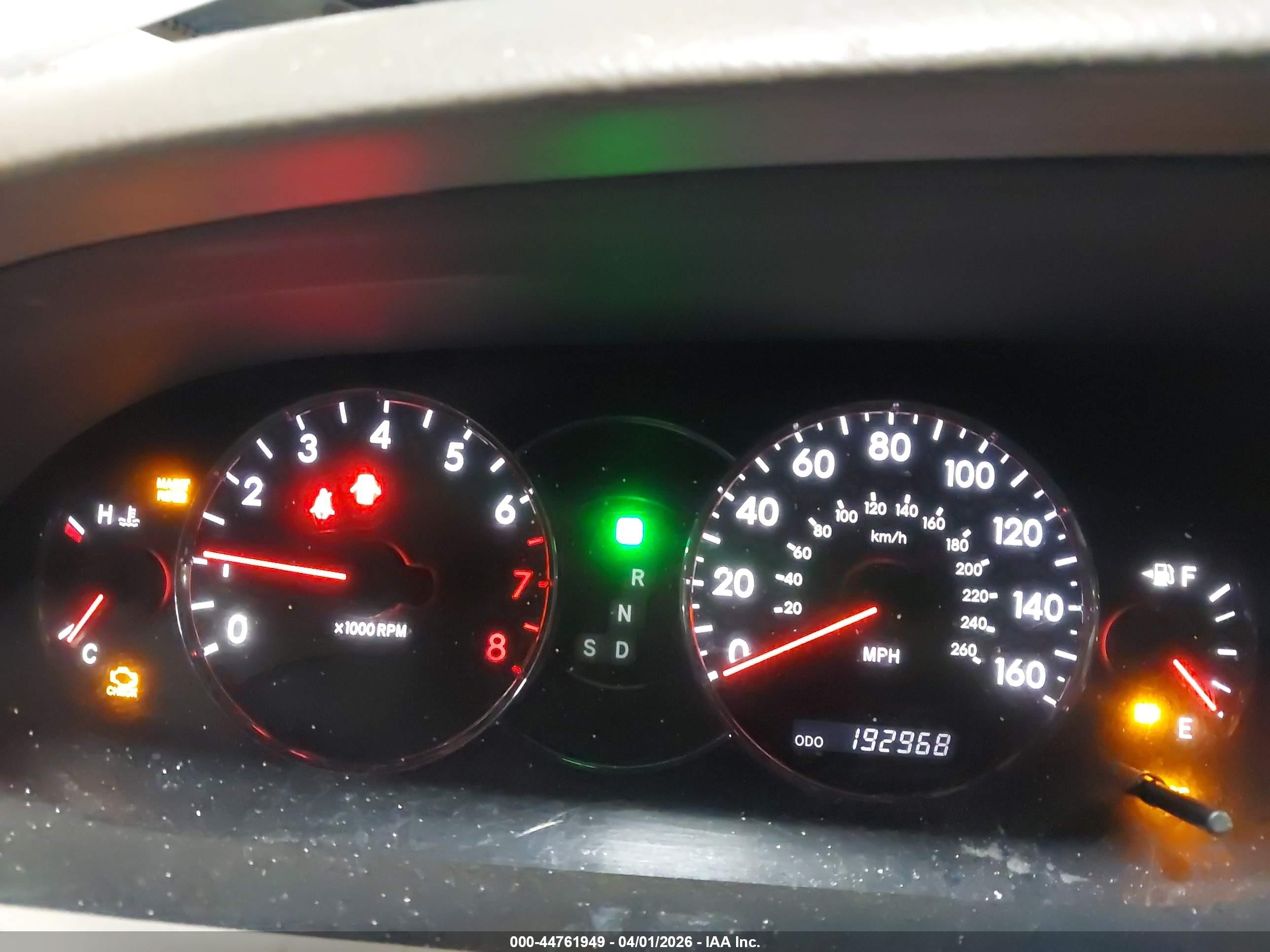 TOYOTA AVALON image 7