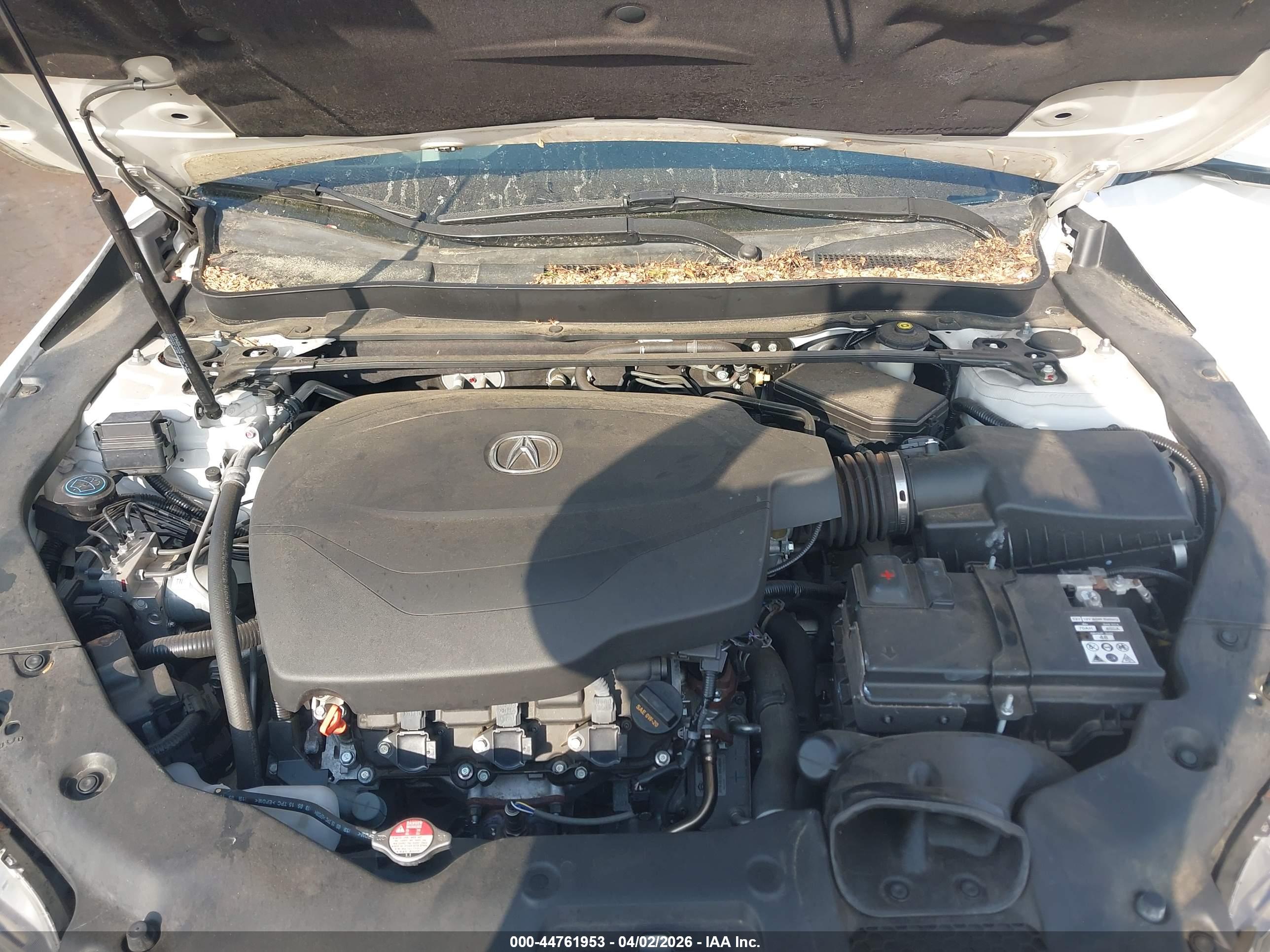 ACURA TLX image 10