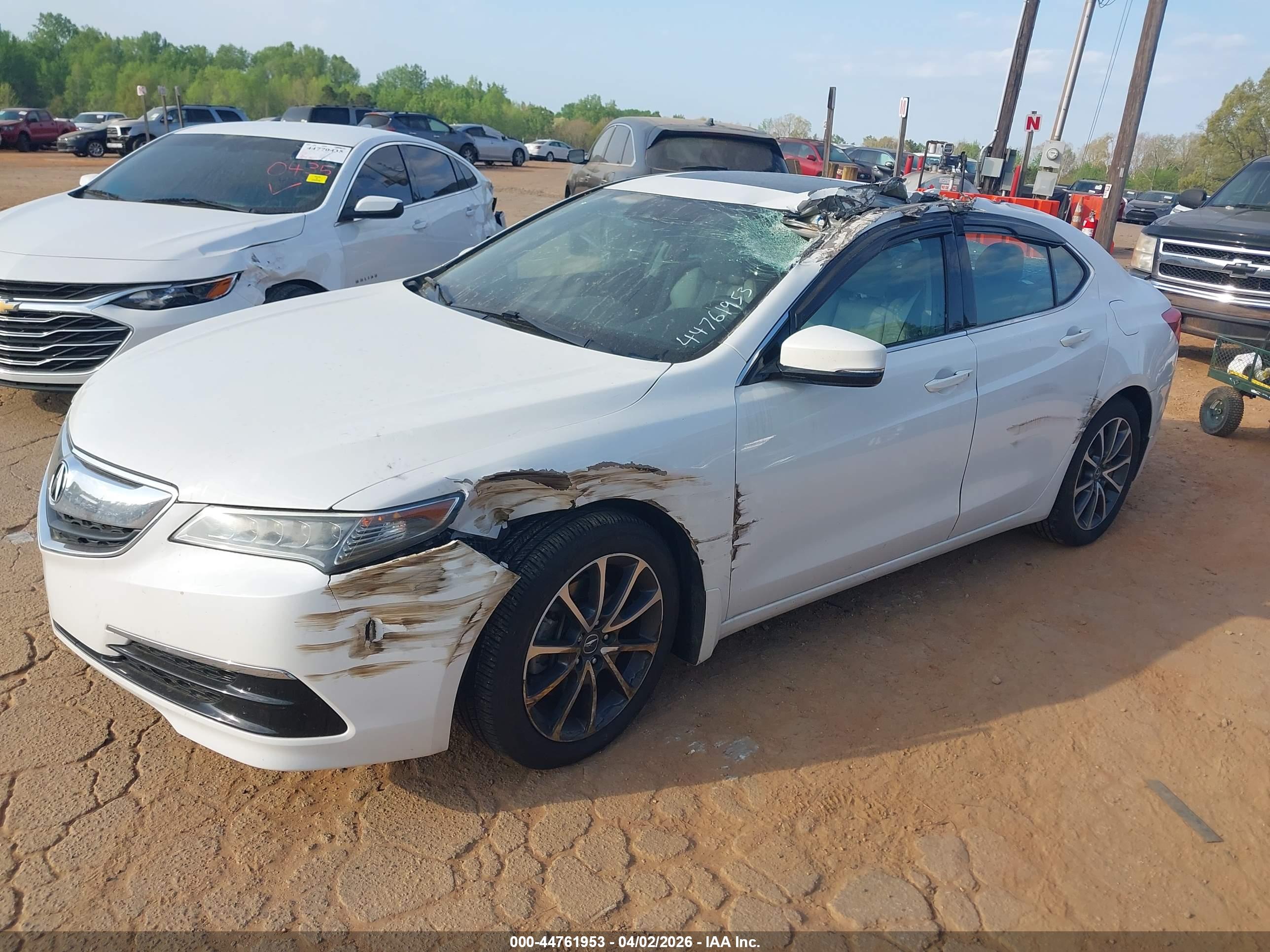 ACURA TLX image 2