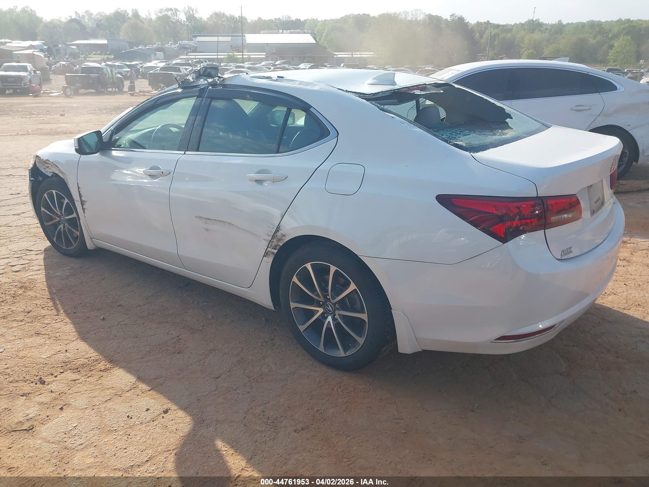 ACURA TLX image 3