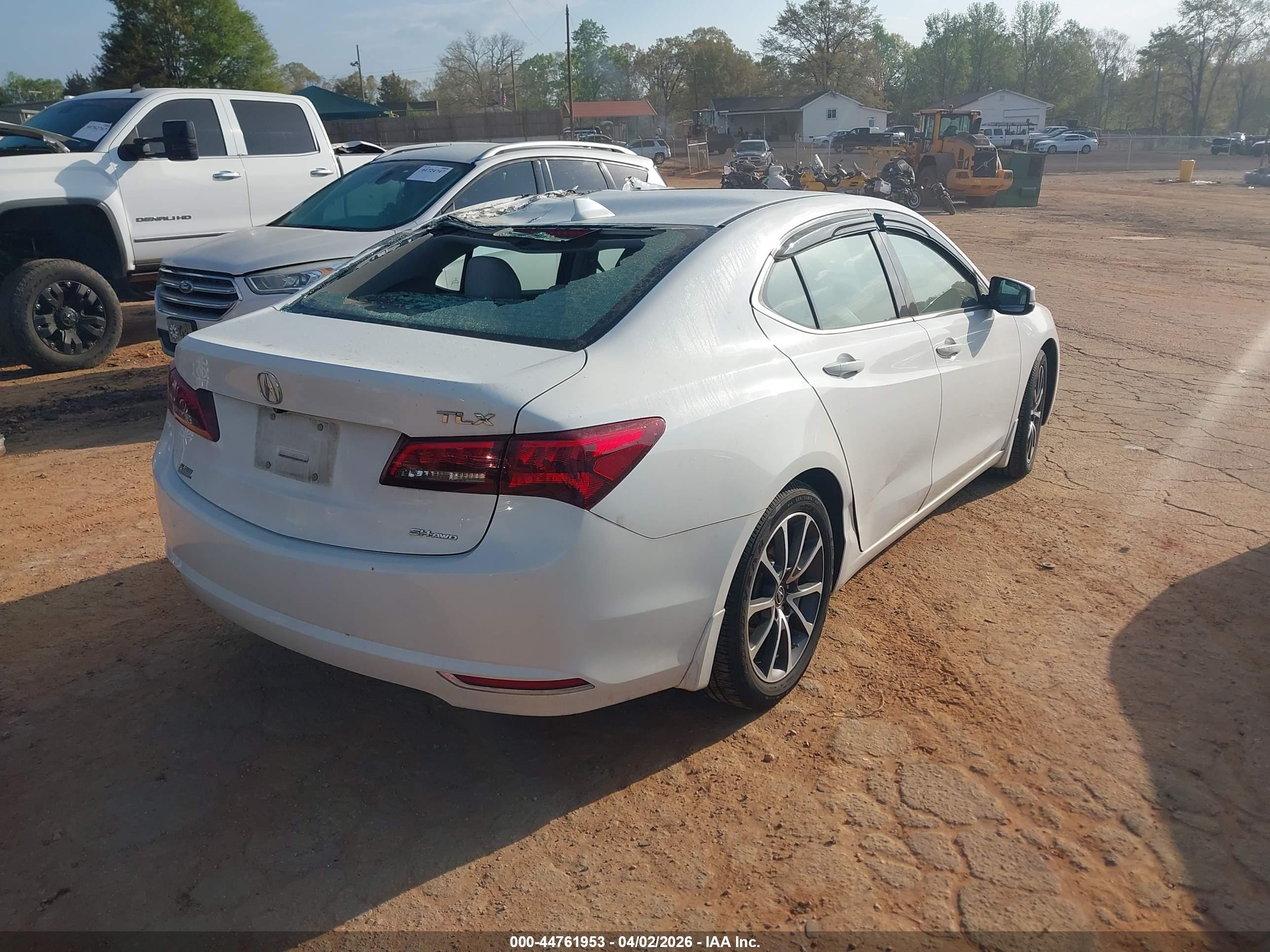 ACURA TLX image 4