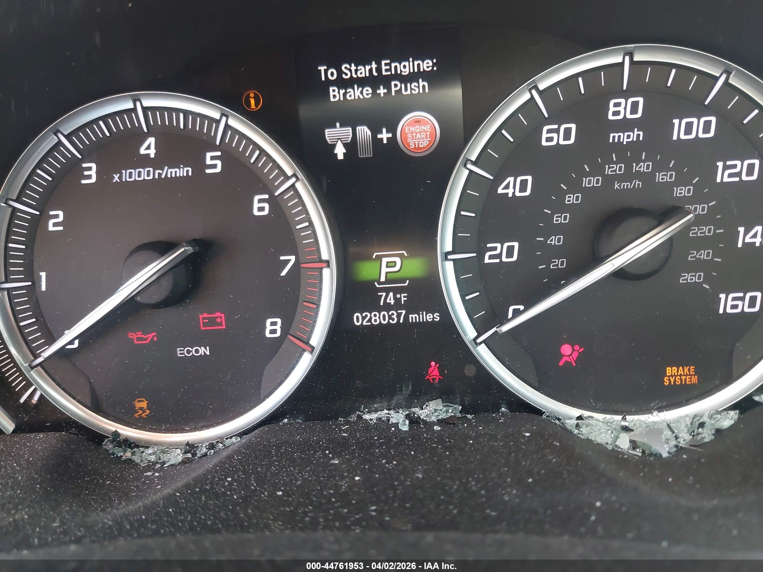 ACURA TLX image 7
