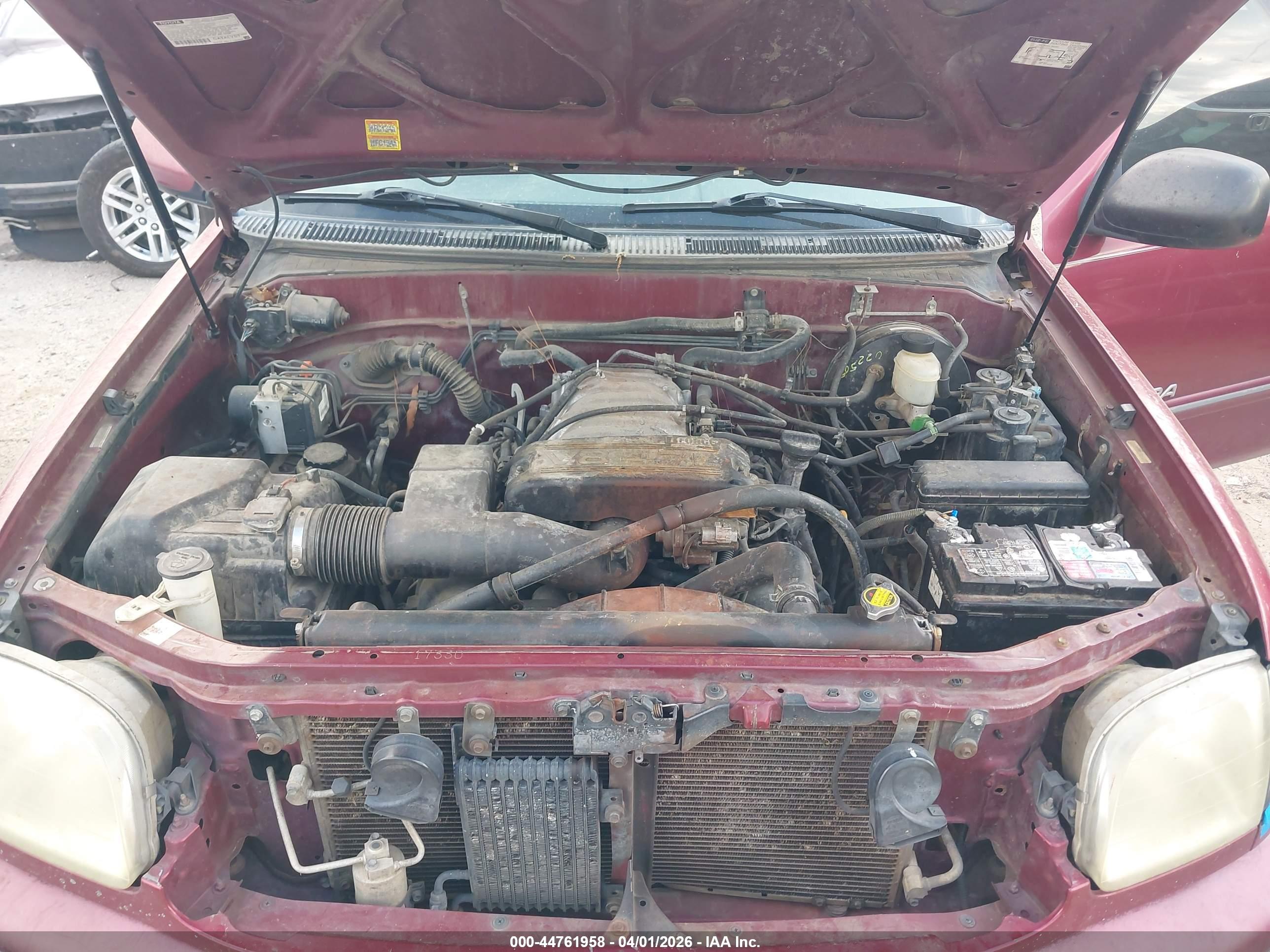TOYOTA TUNDRA image 10