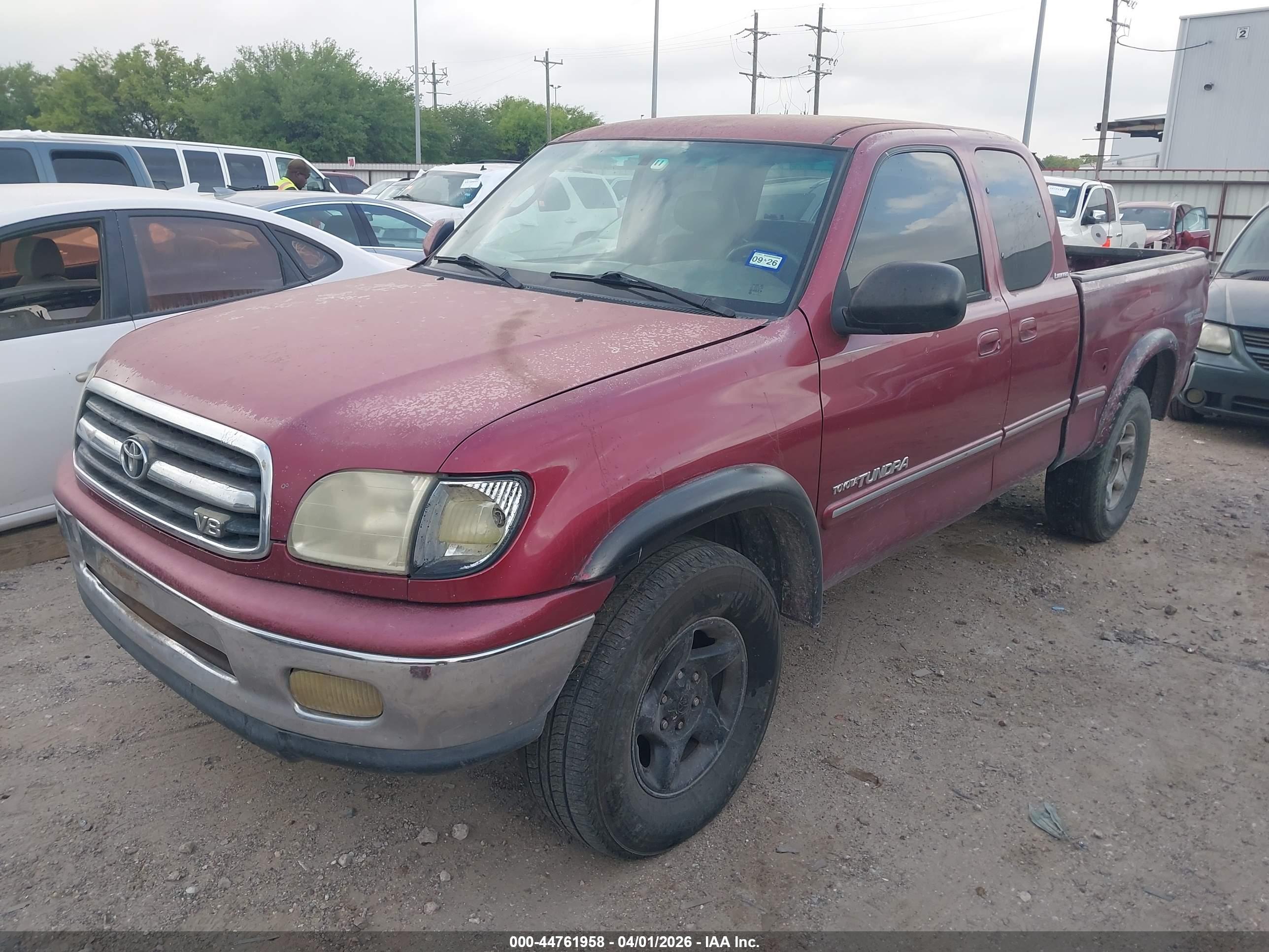 TOYOTA TUNDRA image 2