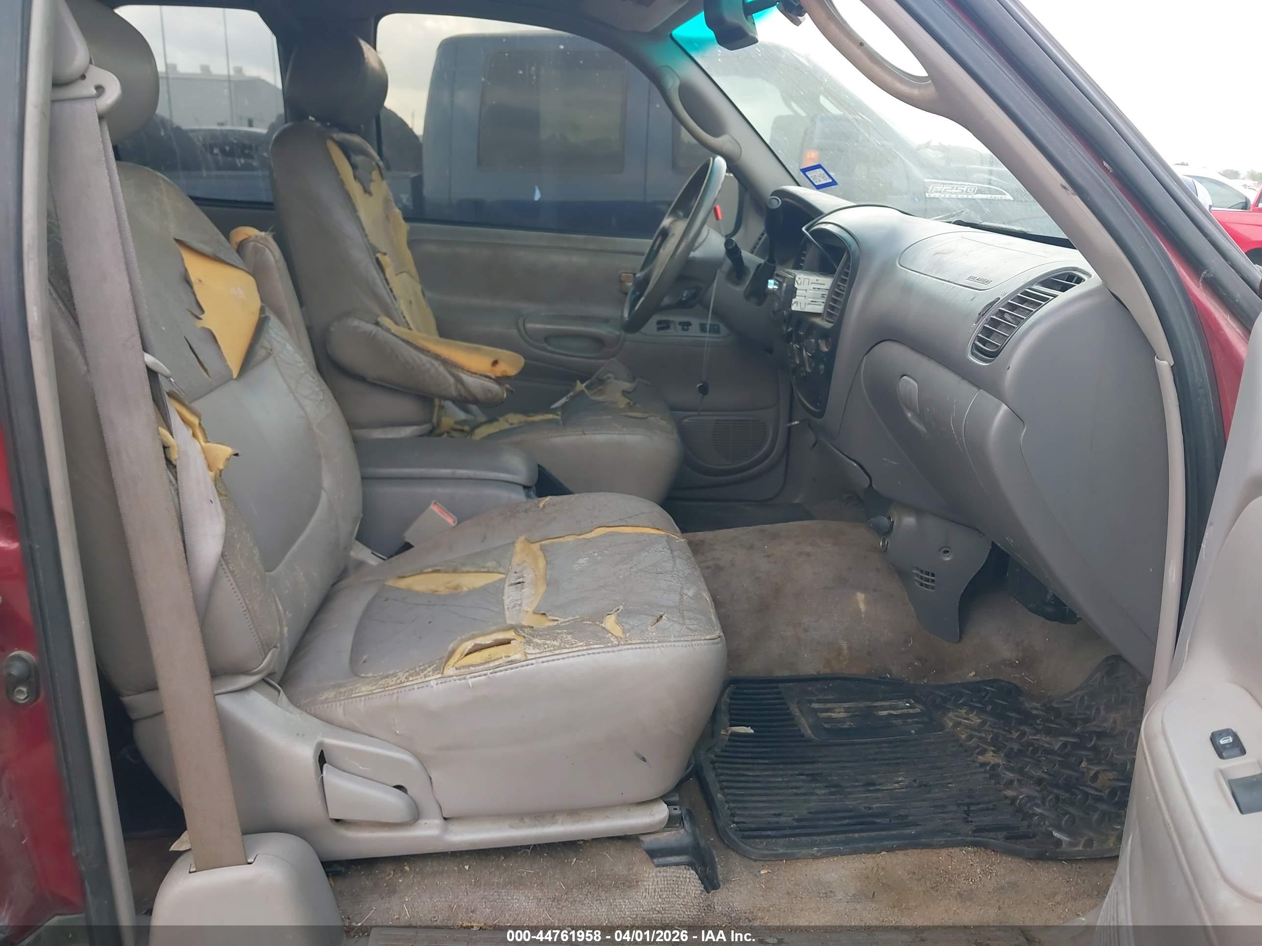 TOYOTA TUNDRA image 5