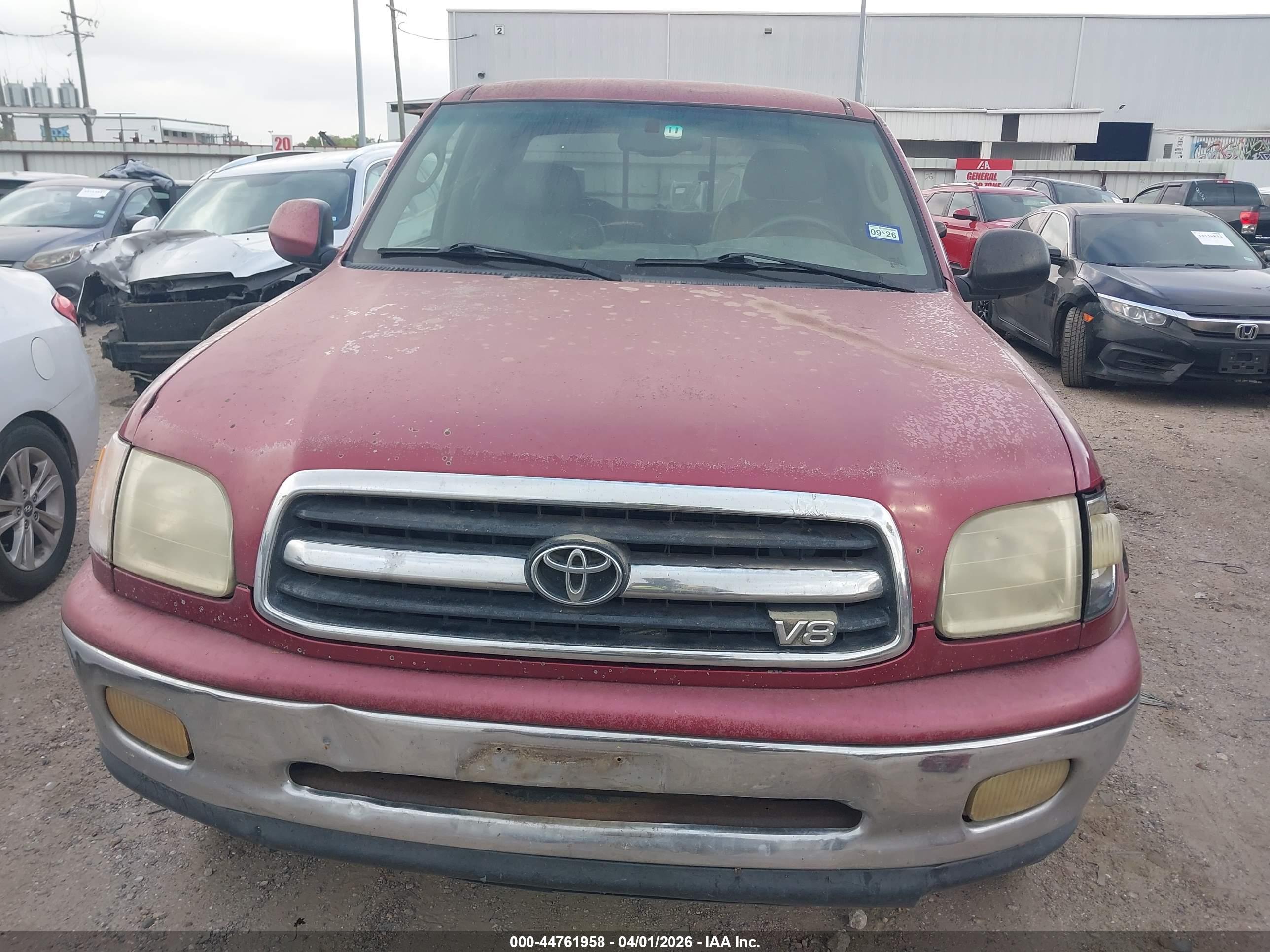TOYOTA TUNDRA image 6