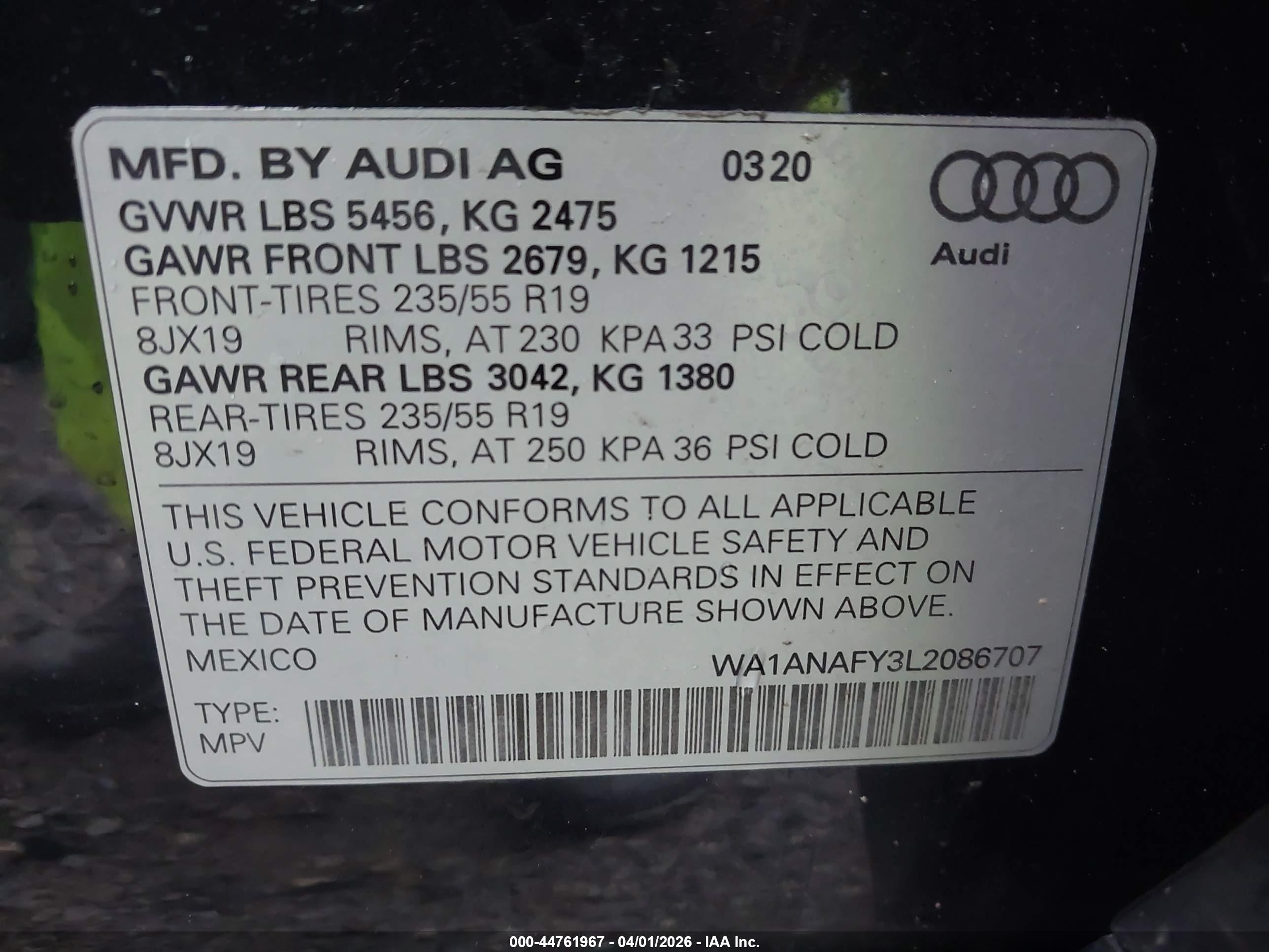 AUDI Q5 image 9