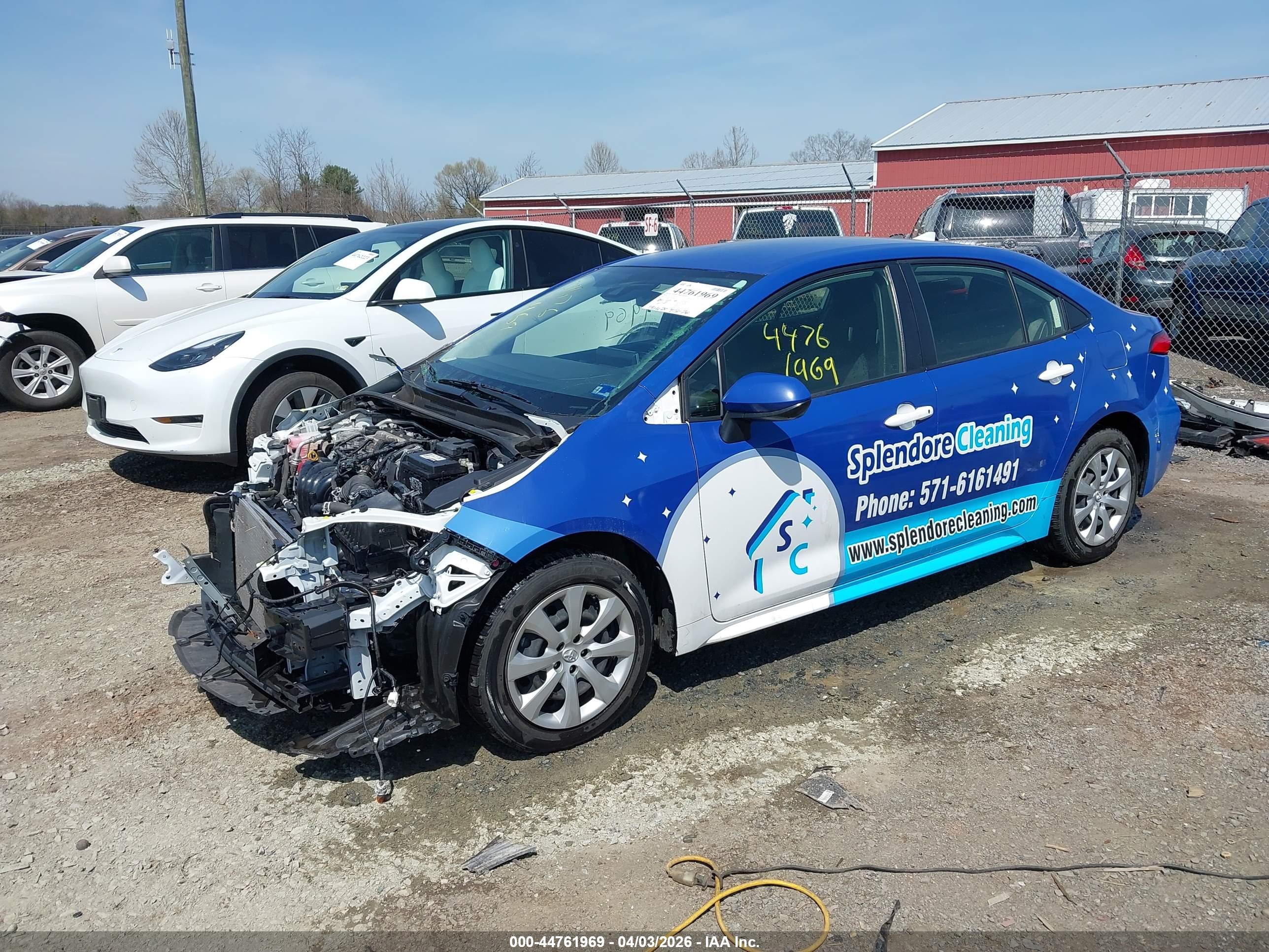 TOYOTA COROLLA image 2