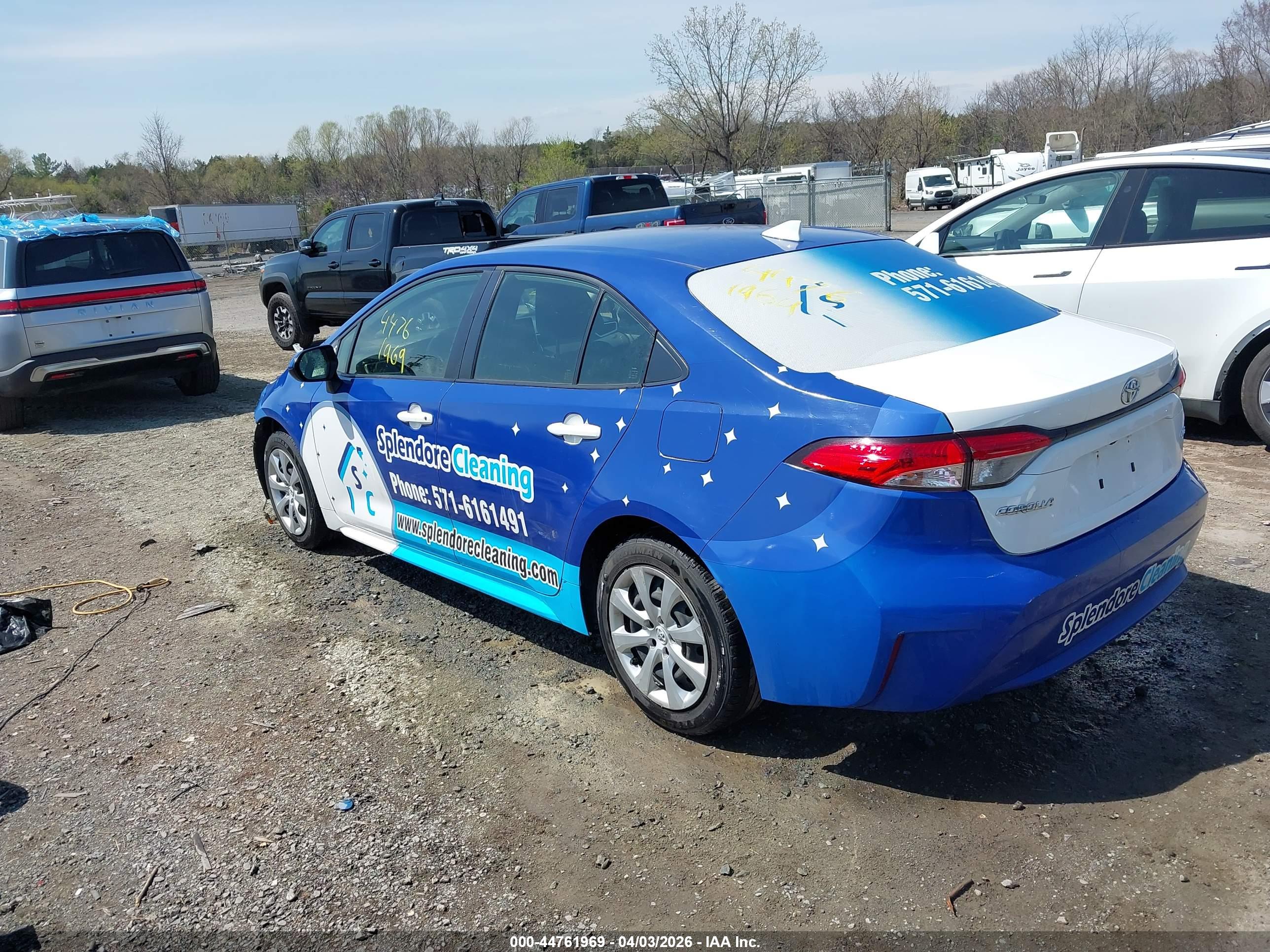 TOYOTA COROLLA image 3
