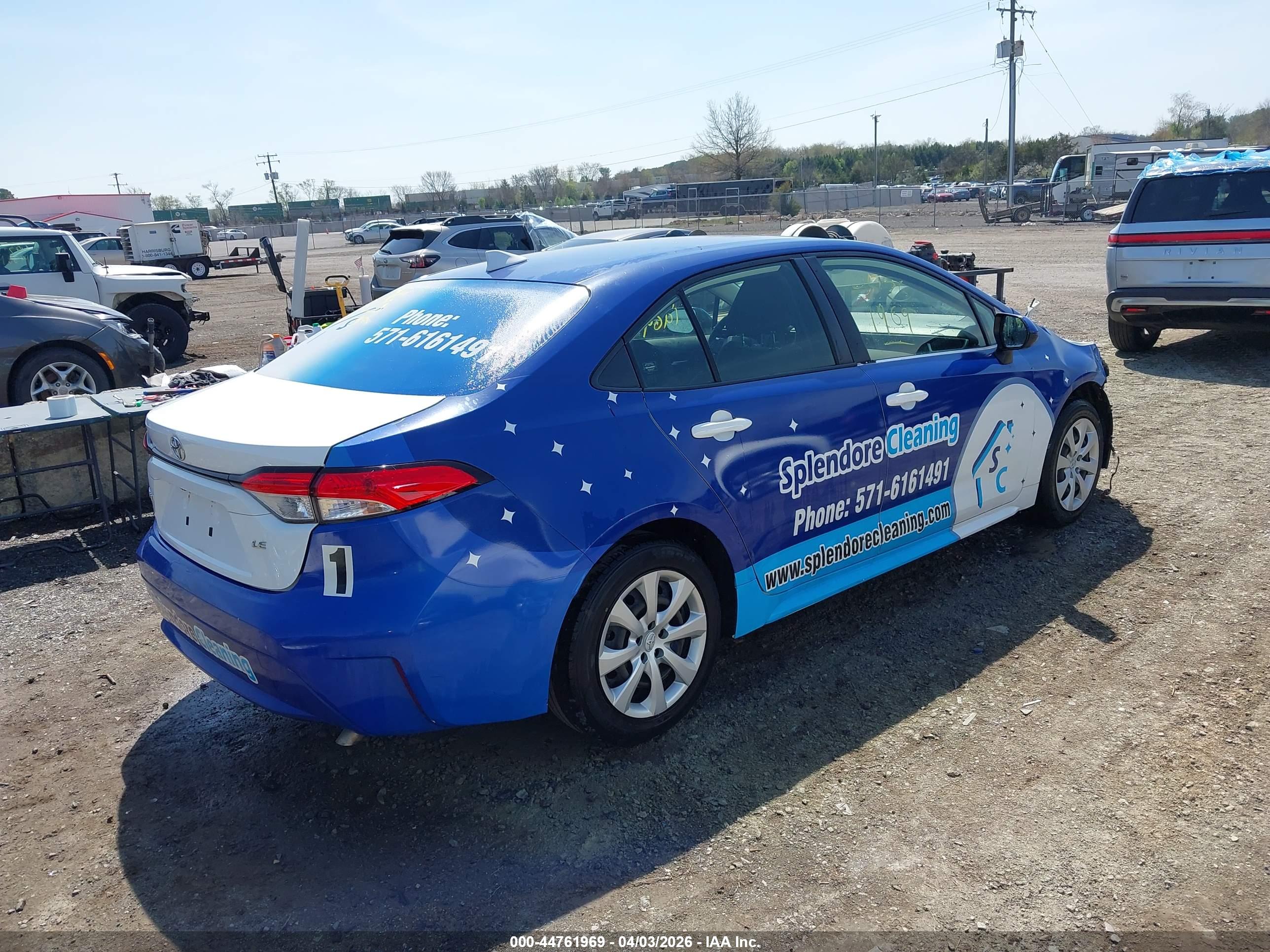 TOYOTA COROLLA image 4
