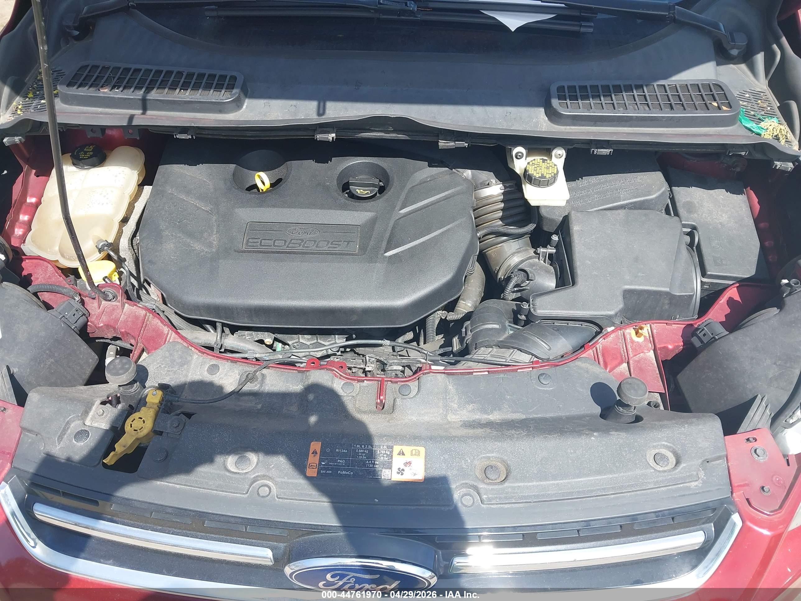 FORD ESCAPE image 10