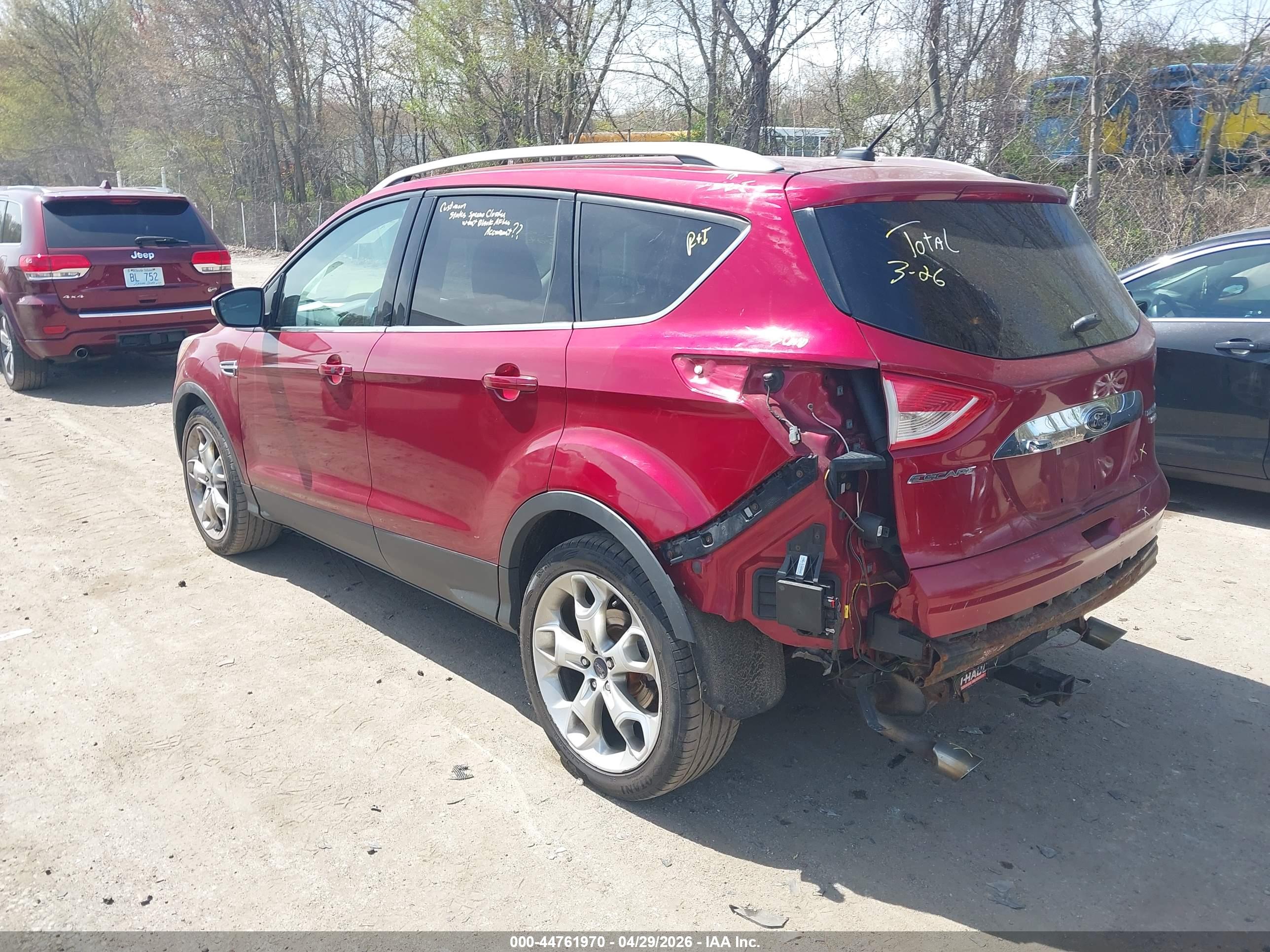 FORD ESCAPE image 3