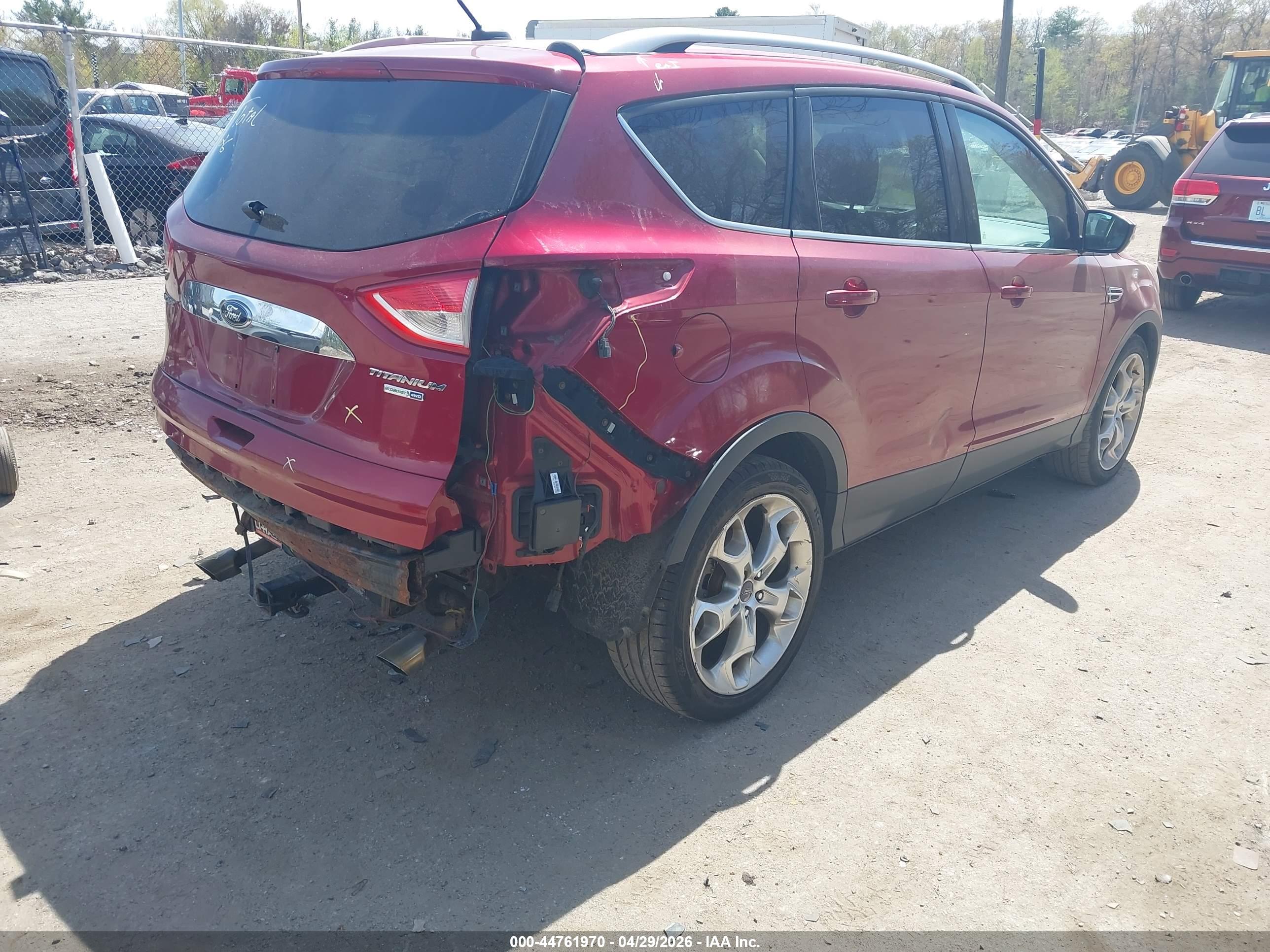 FORD ESCAPE image 4