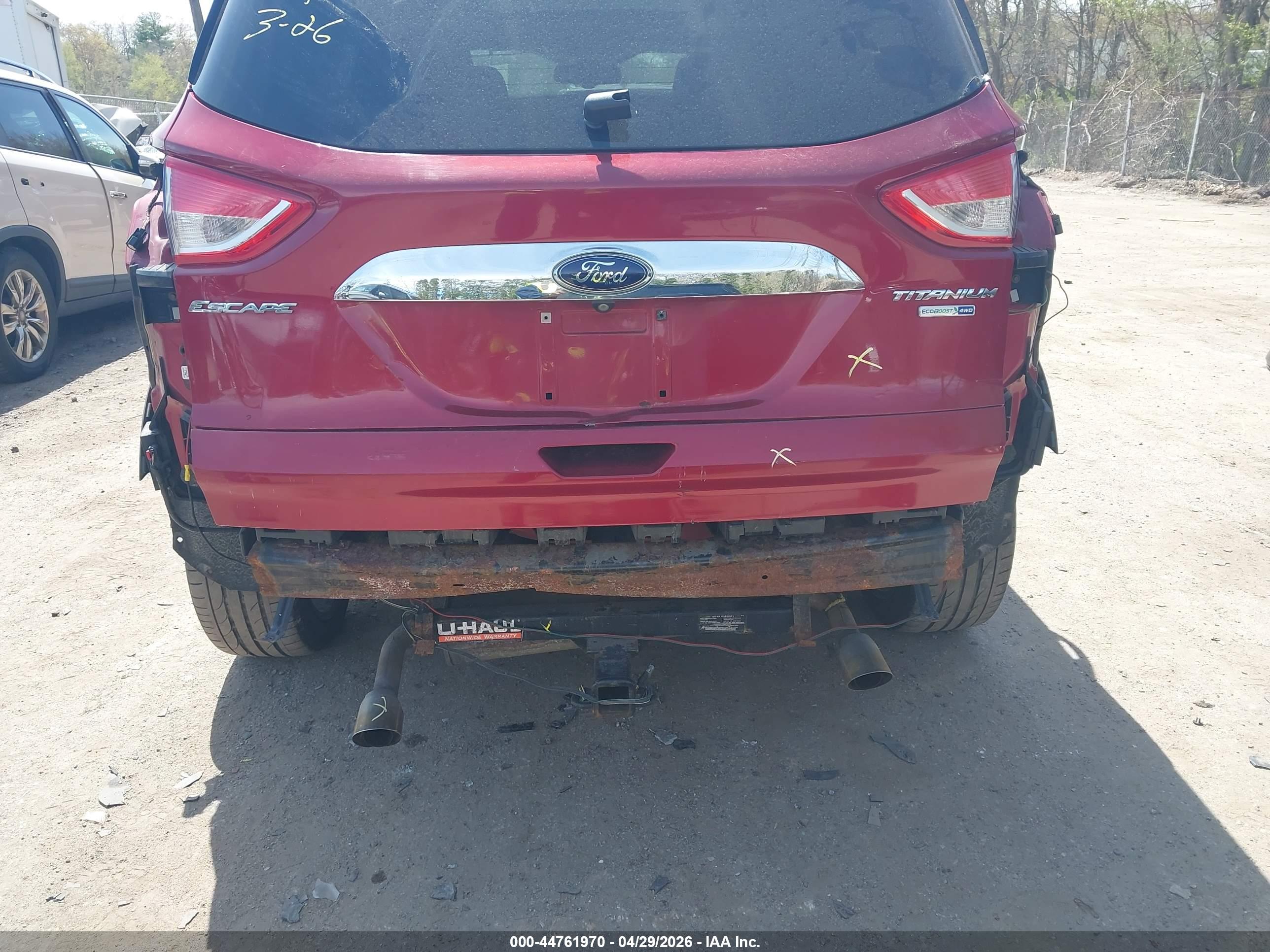 FORD ESCAPE image 6