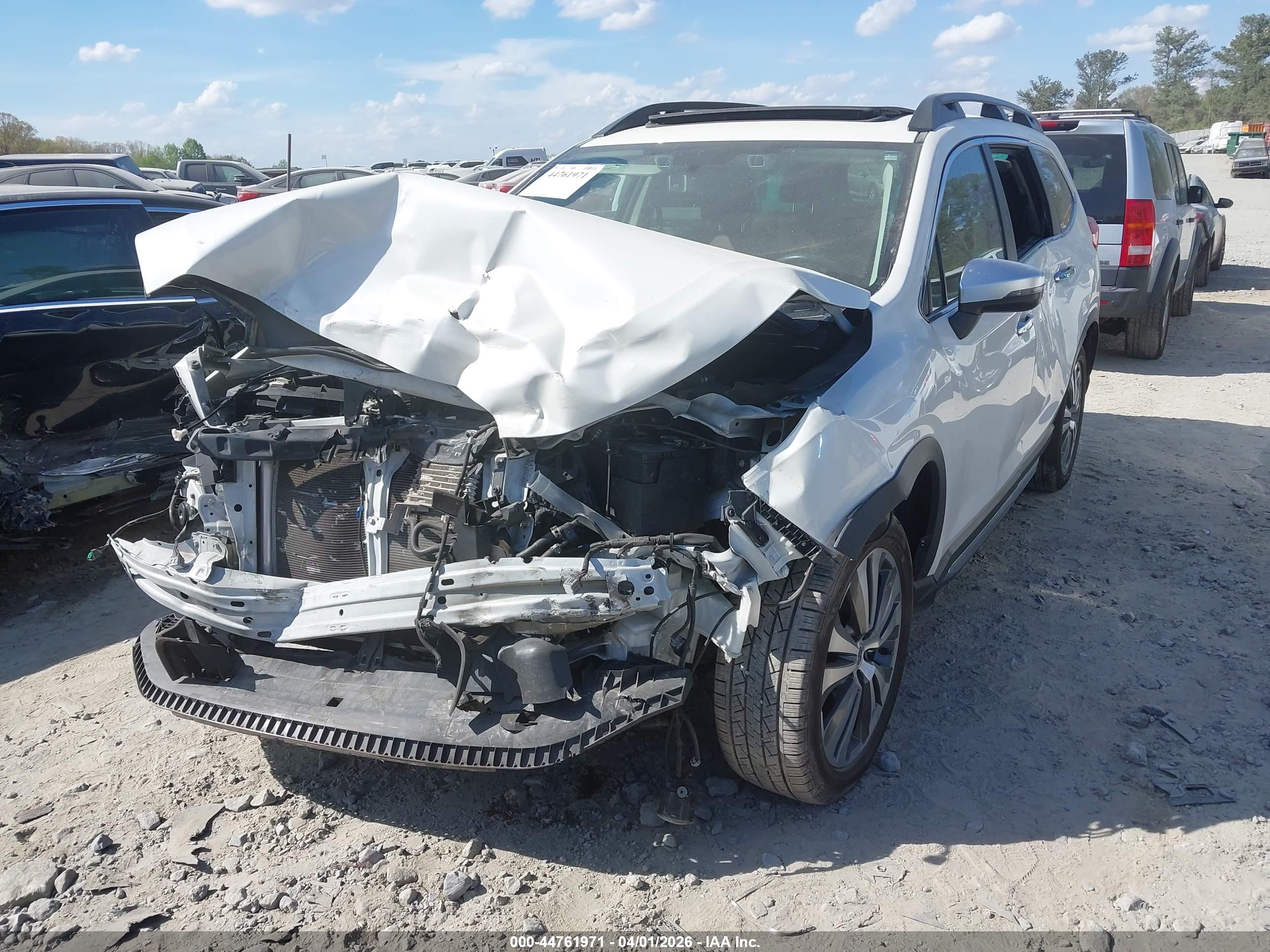 SUBARU ASCENT image 2