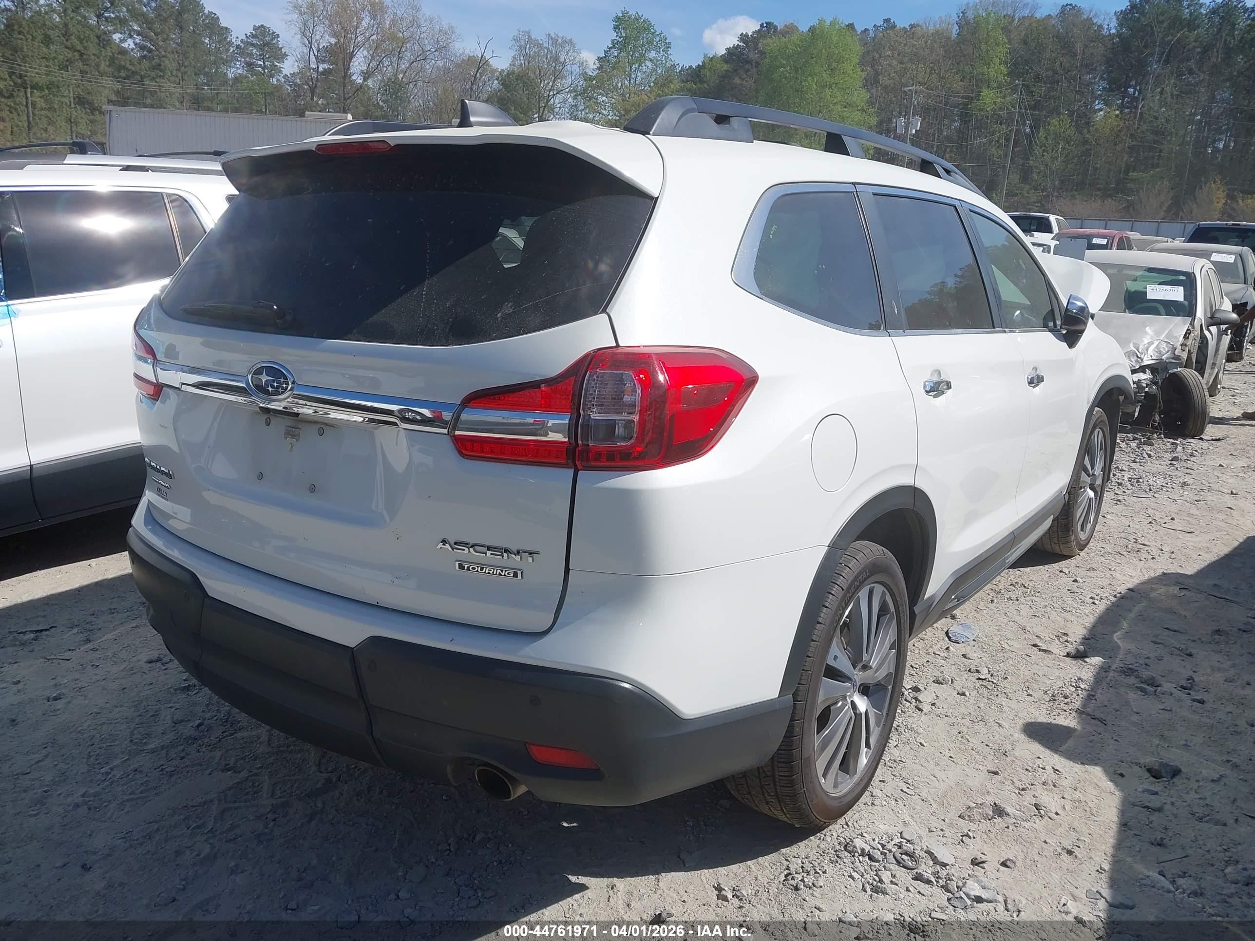 SUBARU ASCENT image 4