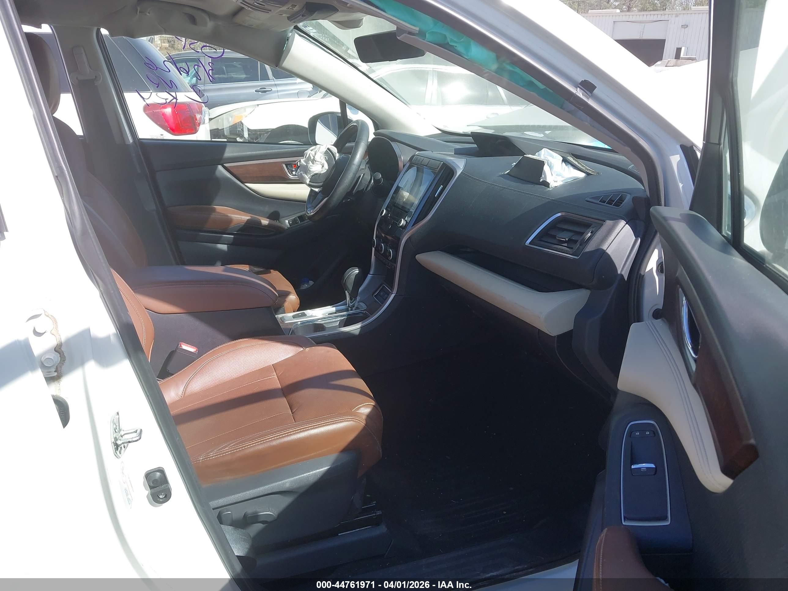 SUBARU ASCENT image 5
