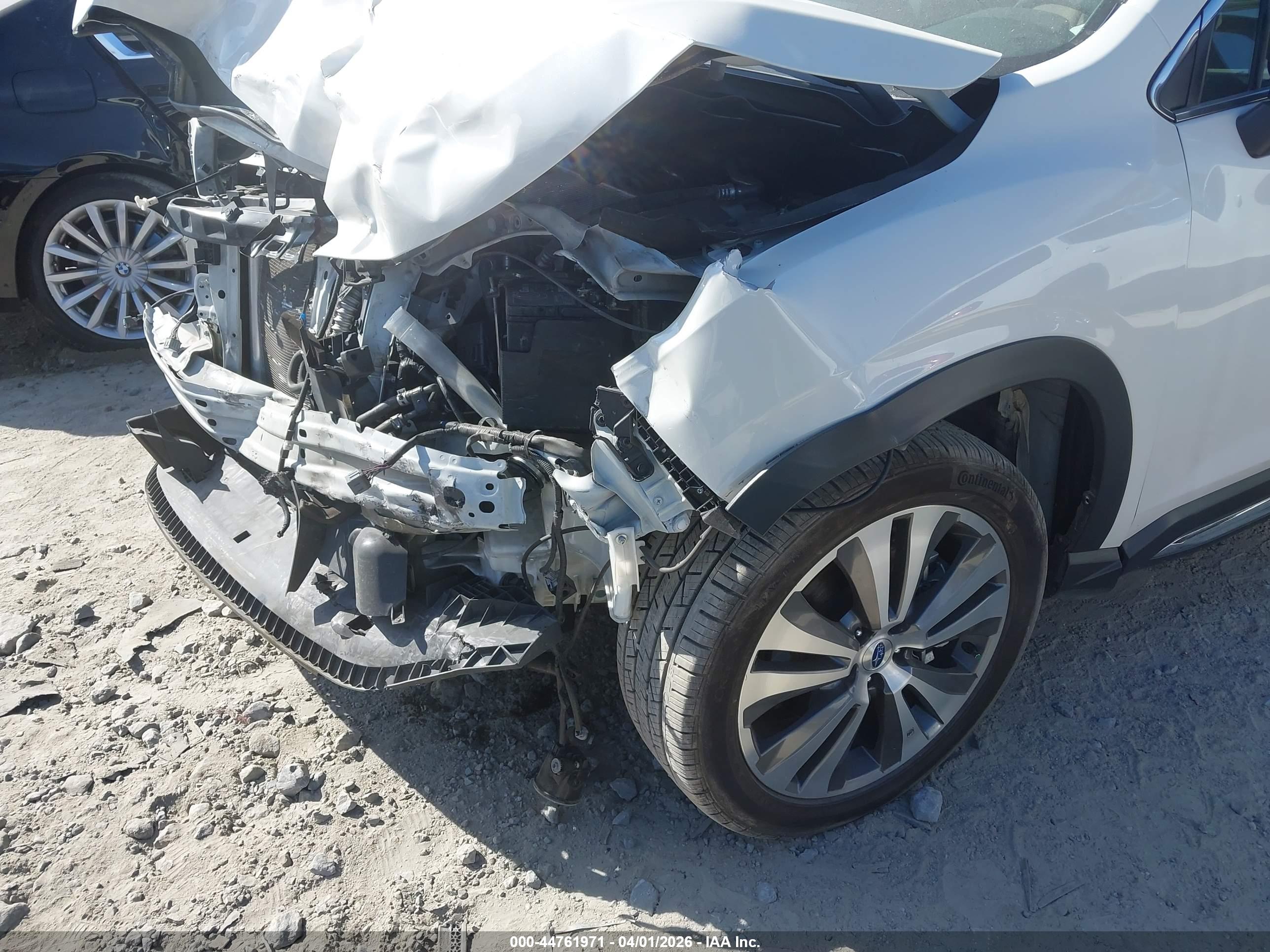 SUBARU ASCENT image 6
