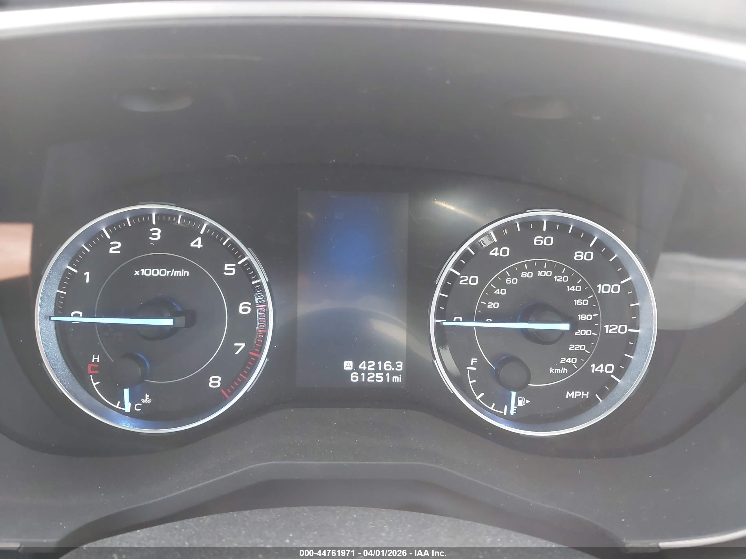 SUBARU ASCENT image 7