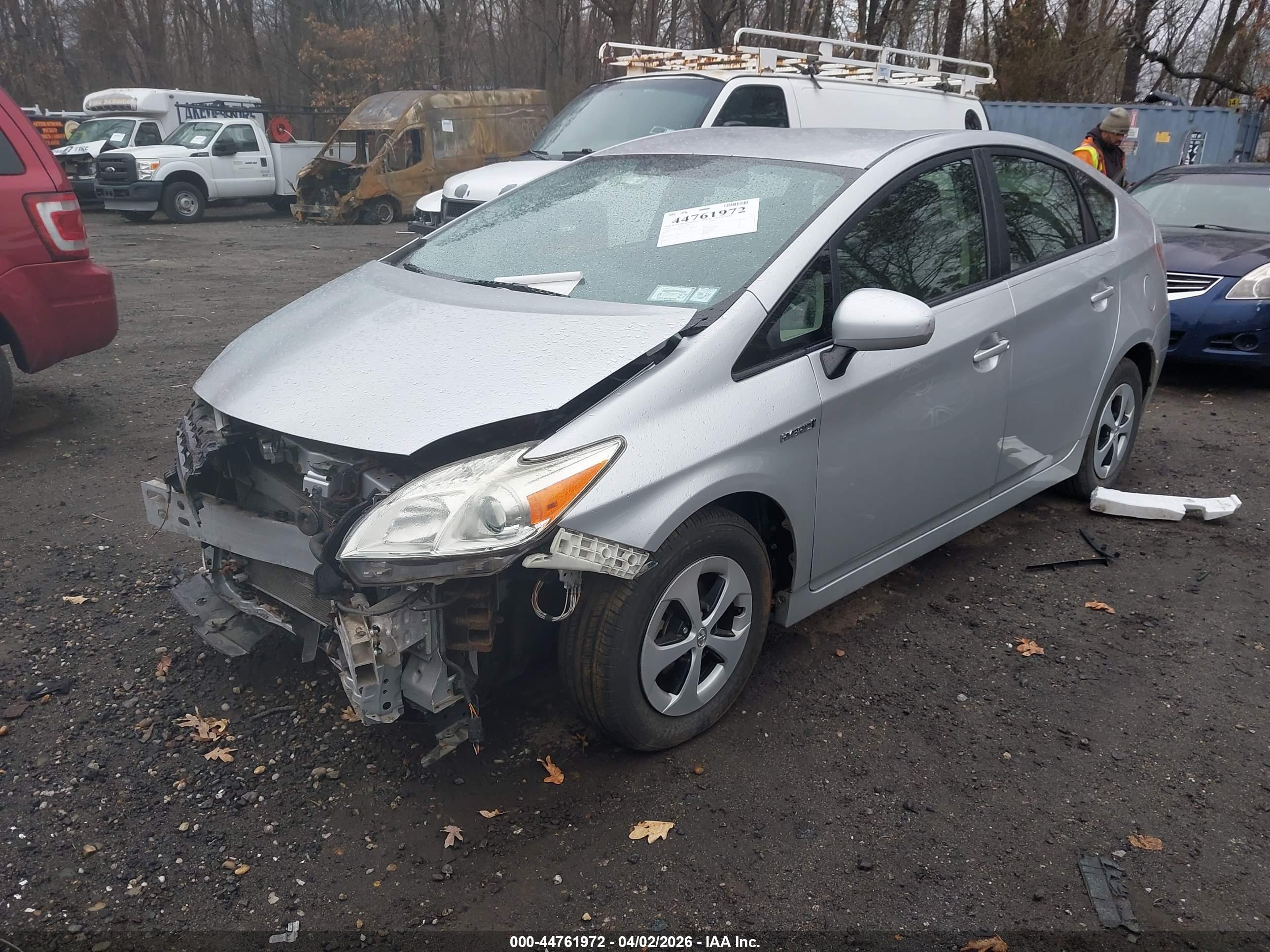 TOYOTA PRIUS image 2