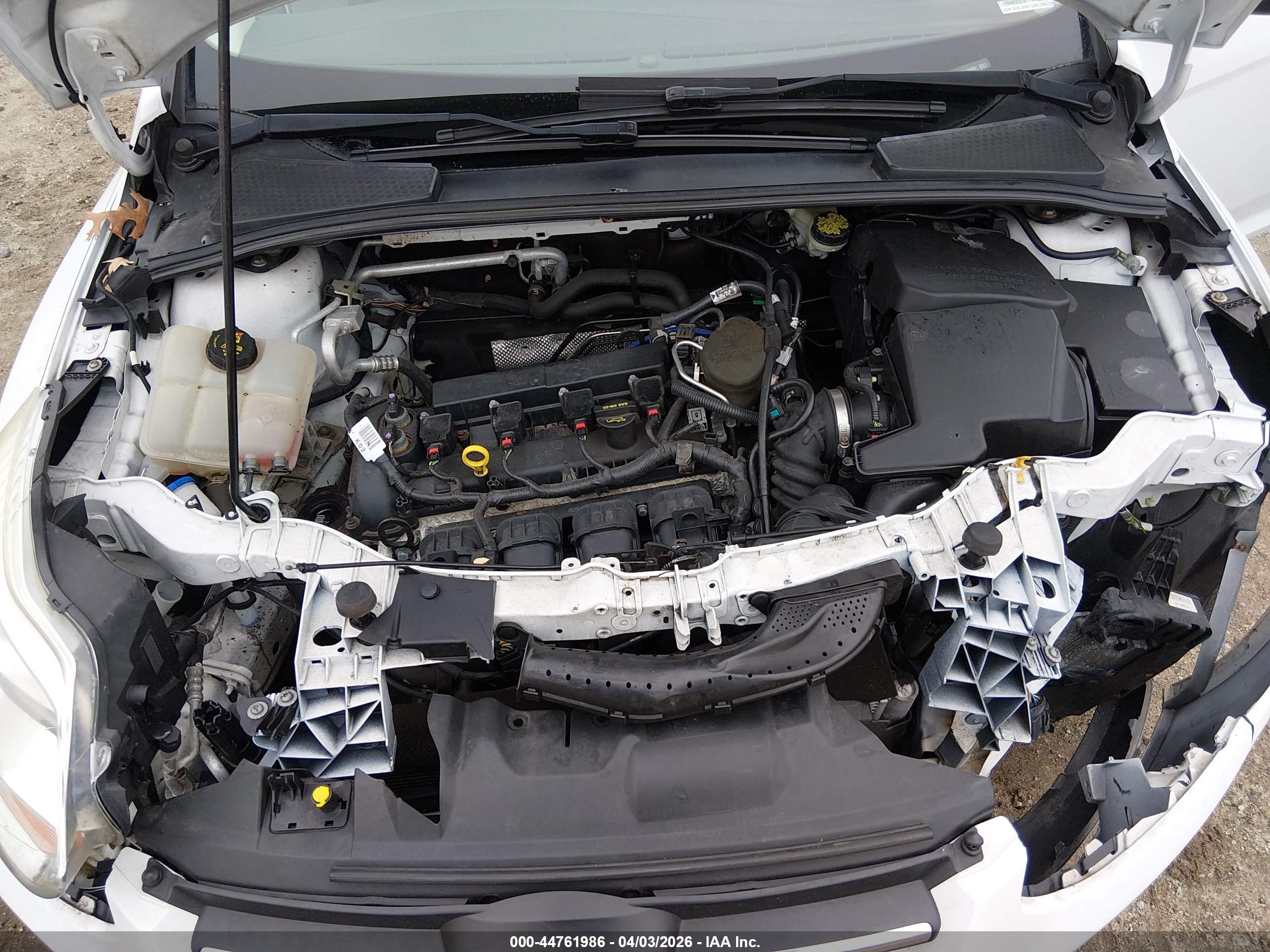 FORD FOCUS image 10