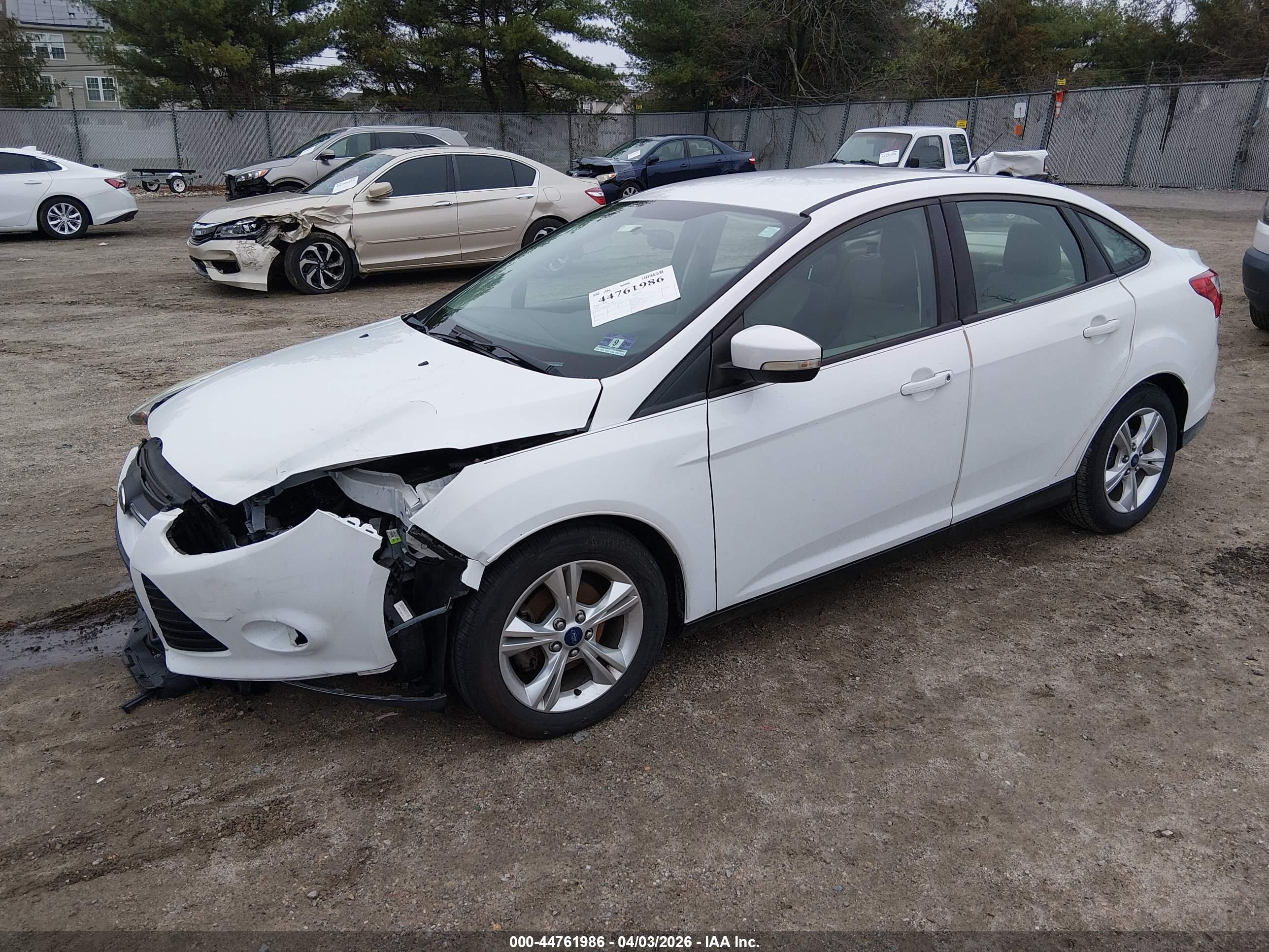 FORD FOCUS image 2