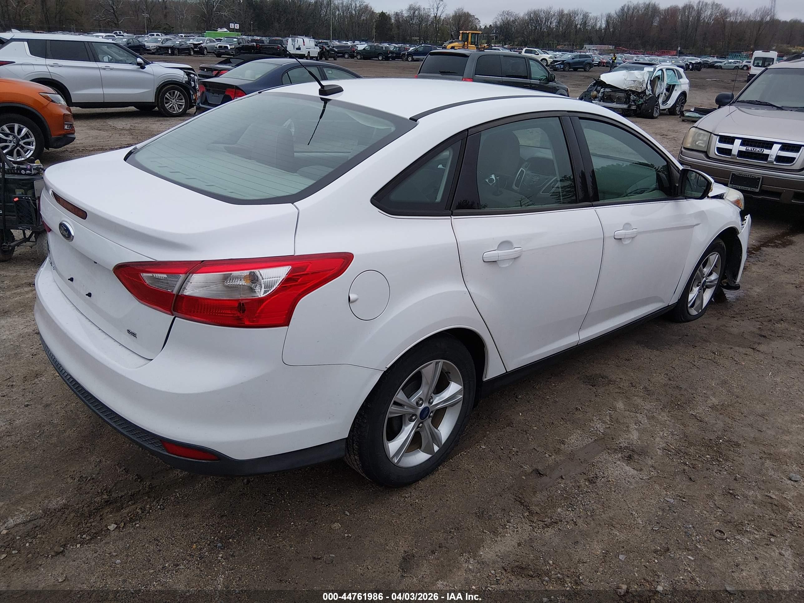 FORD FOCUS image 4