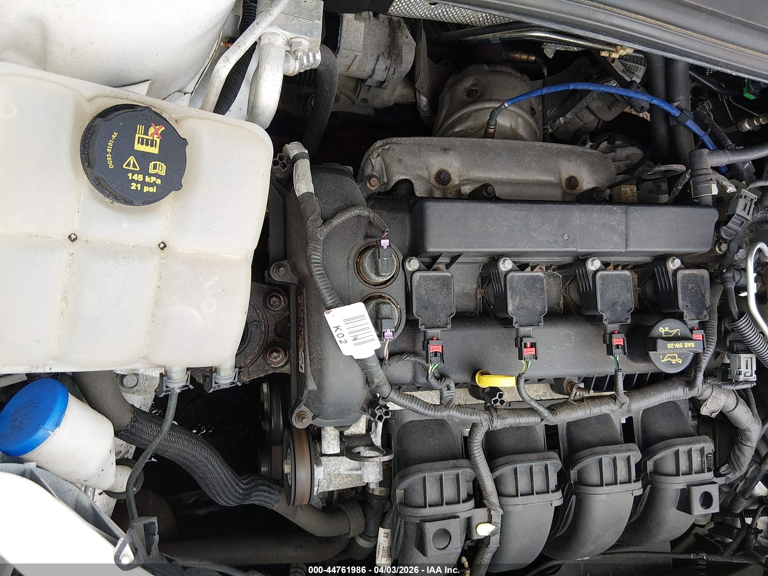 FORD FOCUS image 6