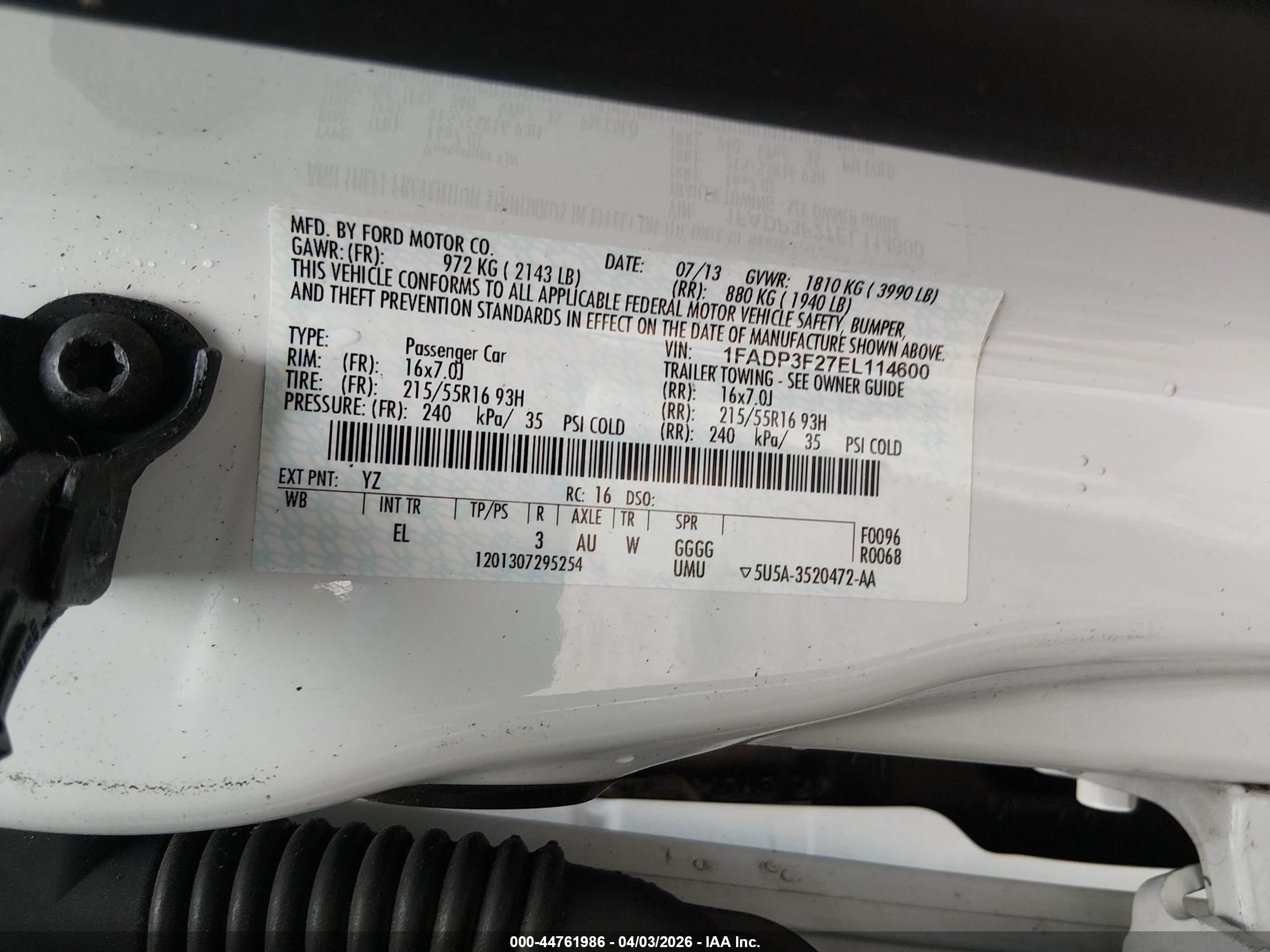 FORD FOCUS image 9