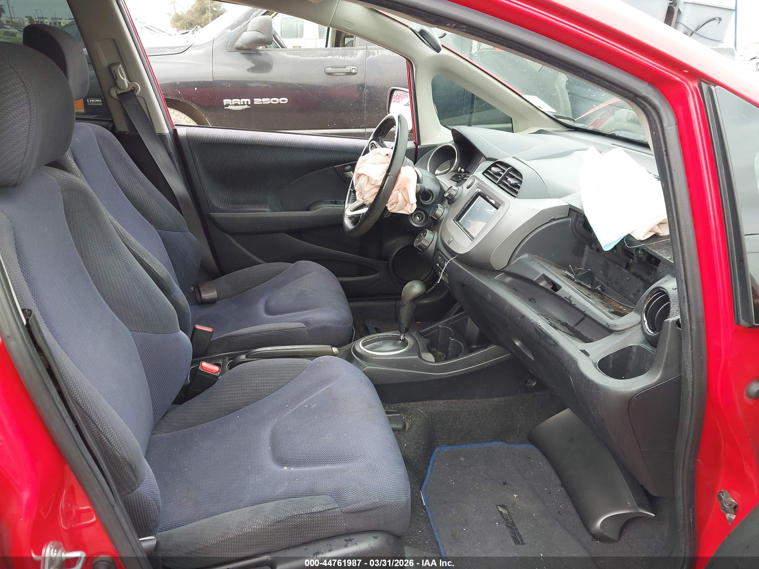 HONDA FIT image 5