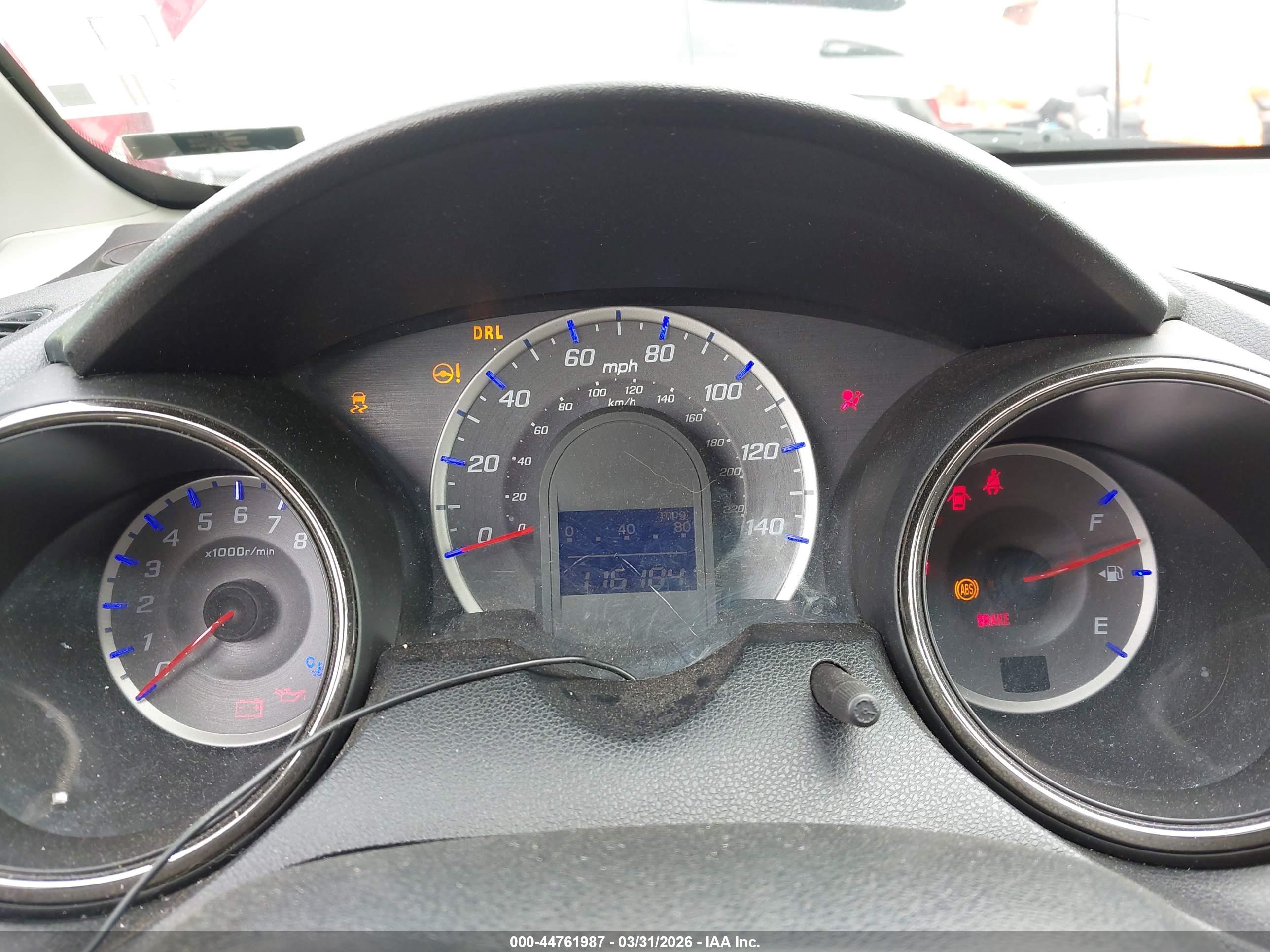 HONDA FIT image 7