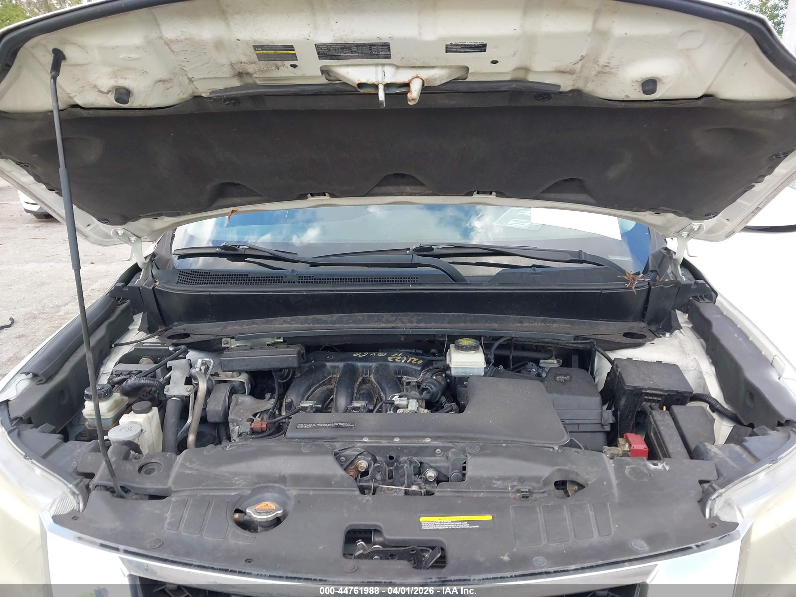 NISSAN PATHFINDER image 10