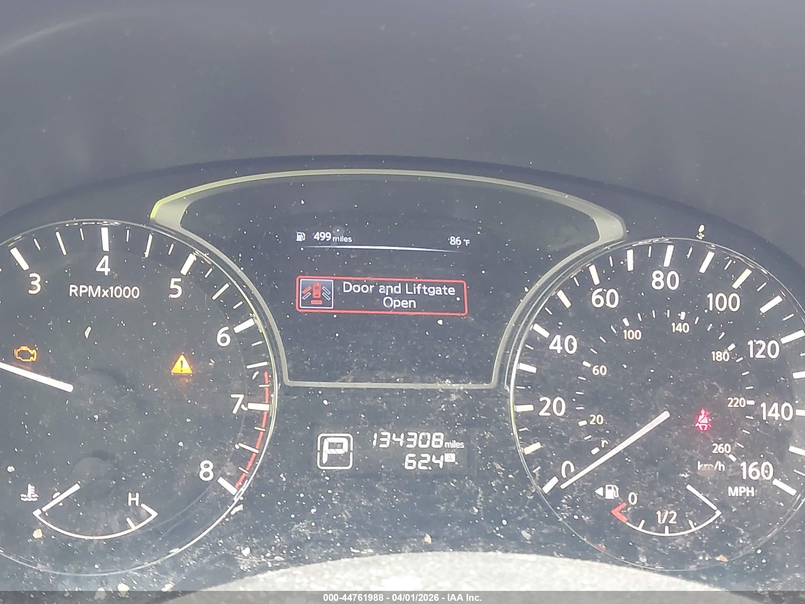NISSAN PATHFINDER image 7