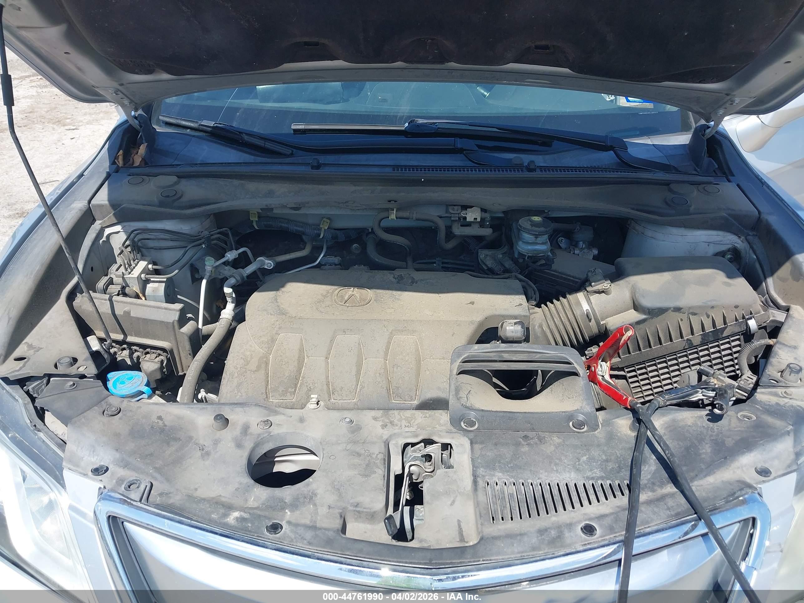 ACURA RDX image 10