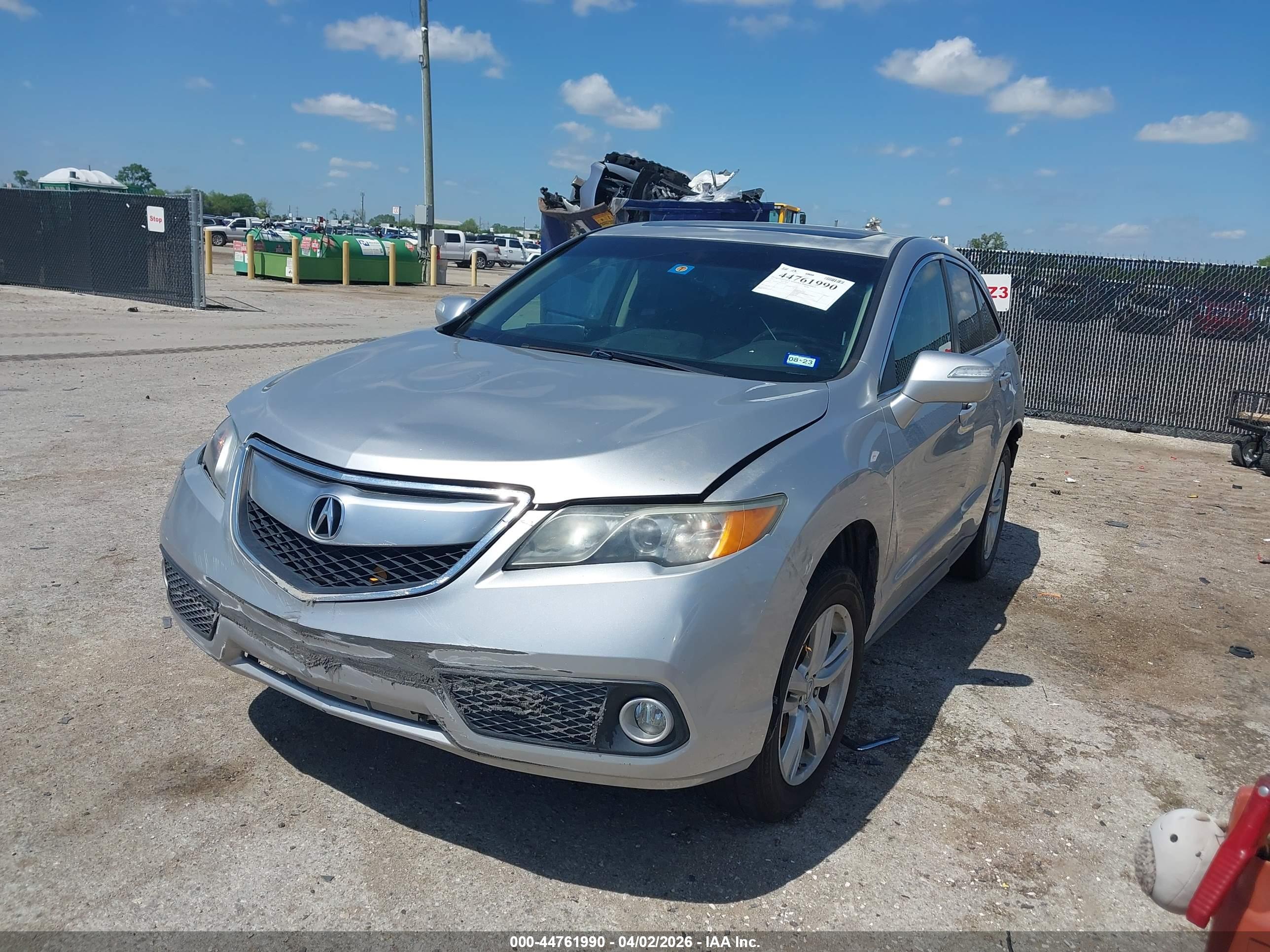 ACURA RDX image 2