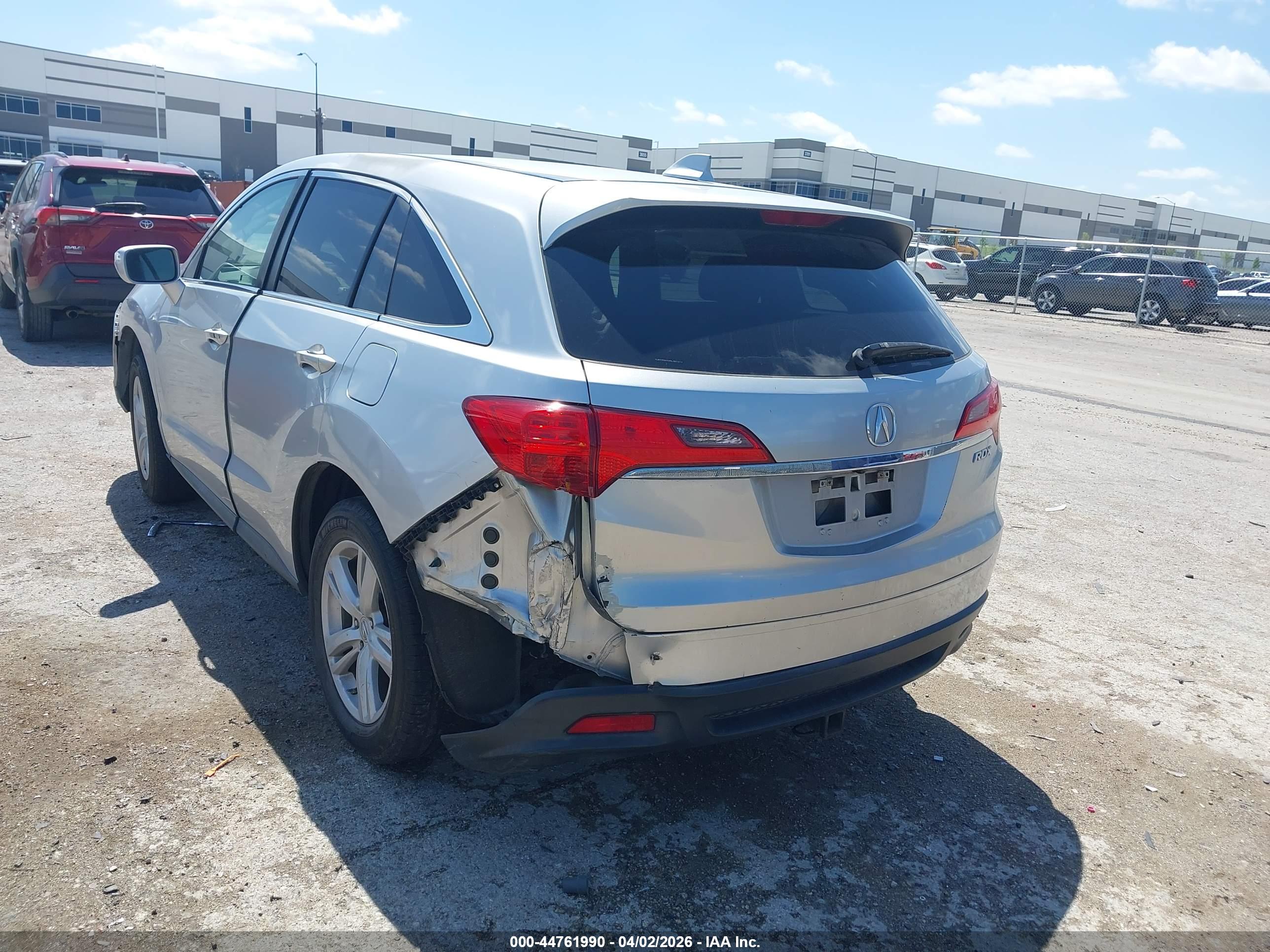ACURA RDX image 3