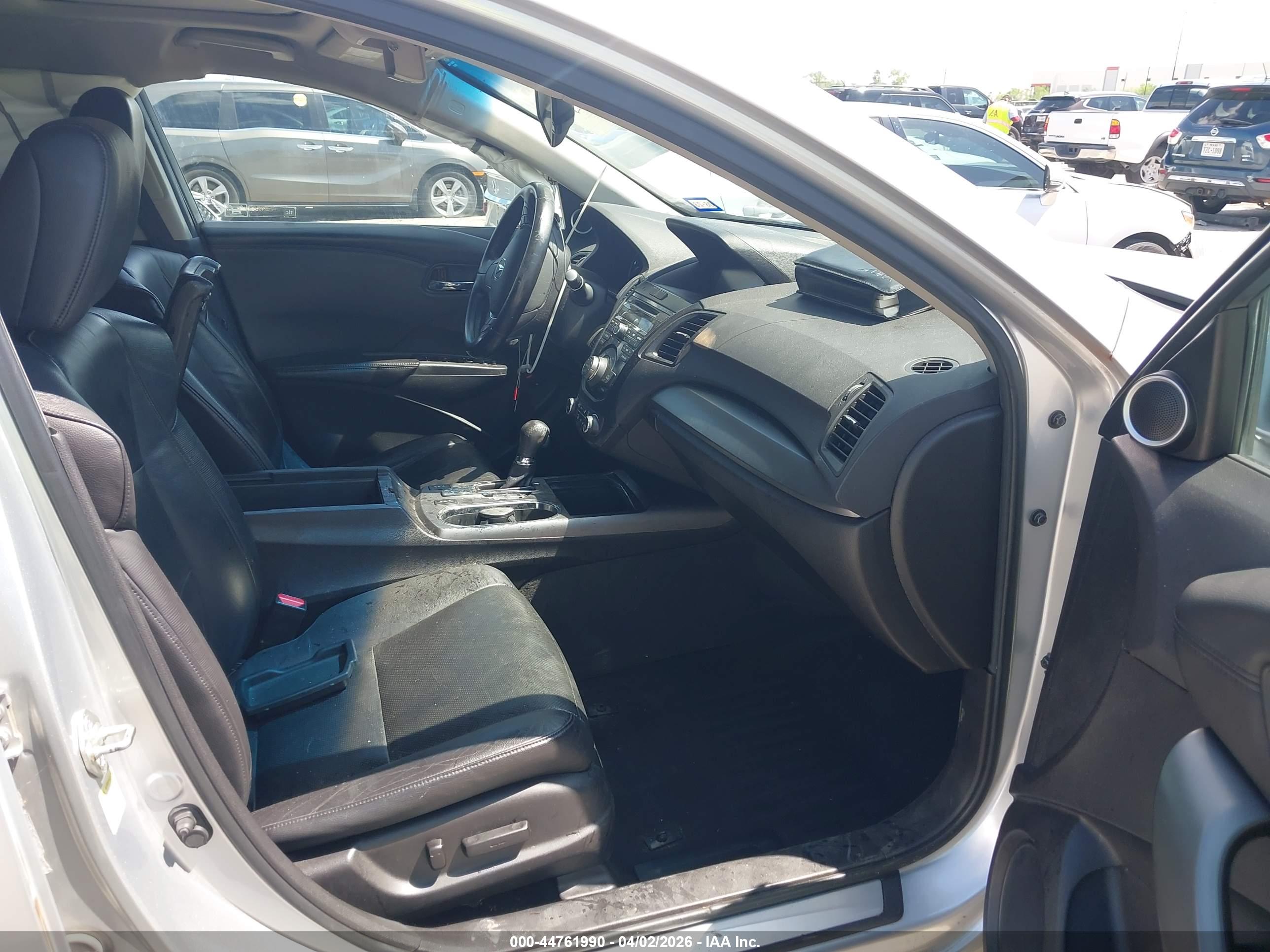 ACURA RDX image 5