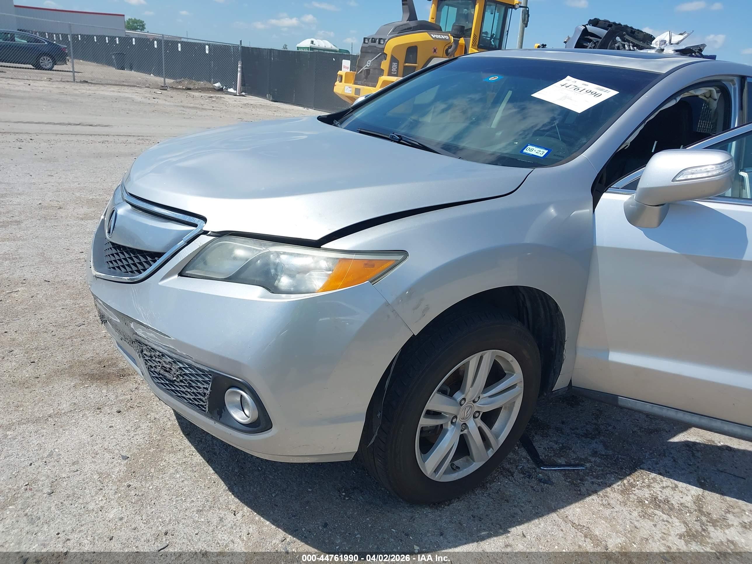 ACURA RDX image 6