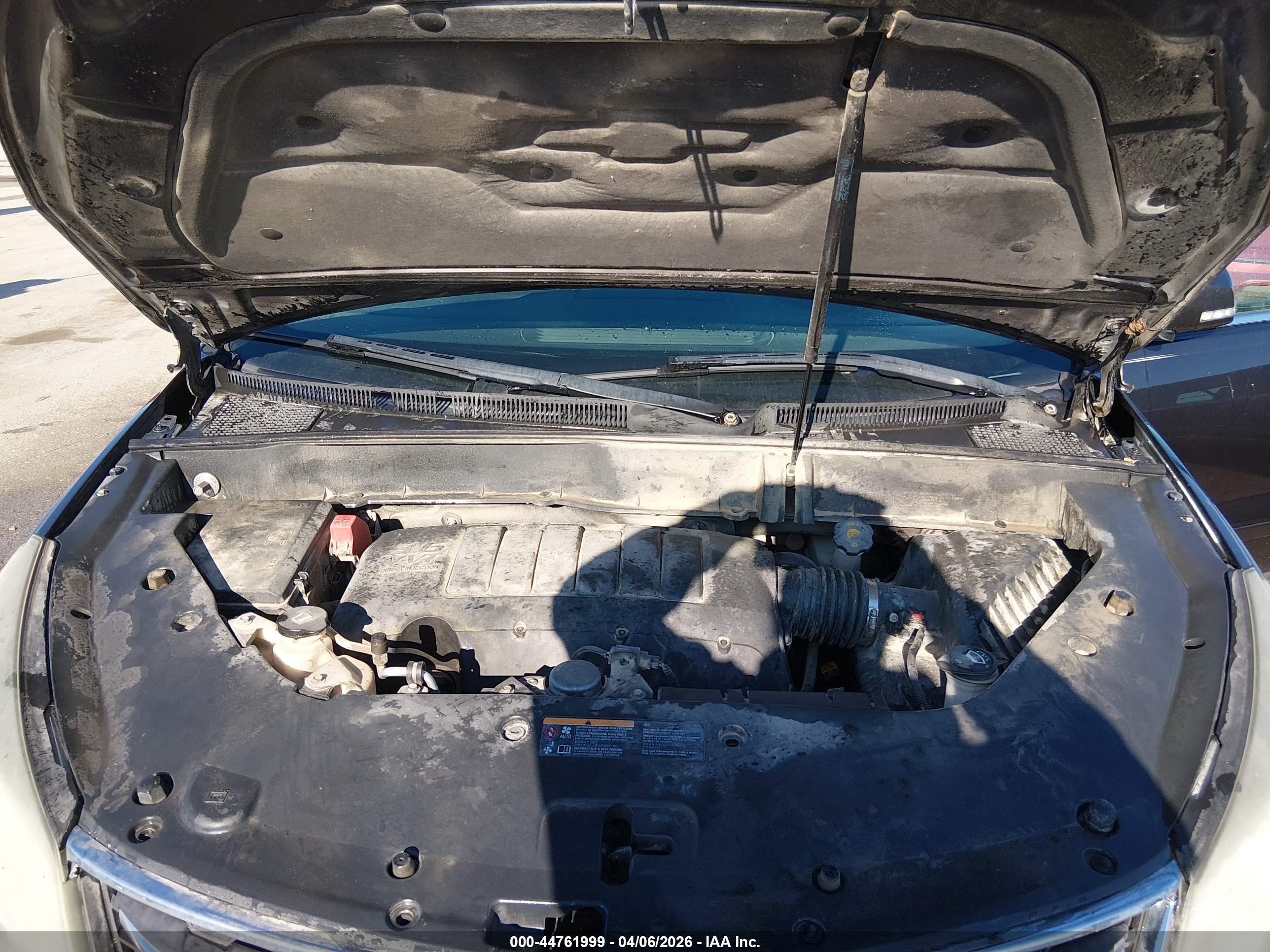 CHEVROLET TRAVERSE image 10